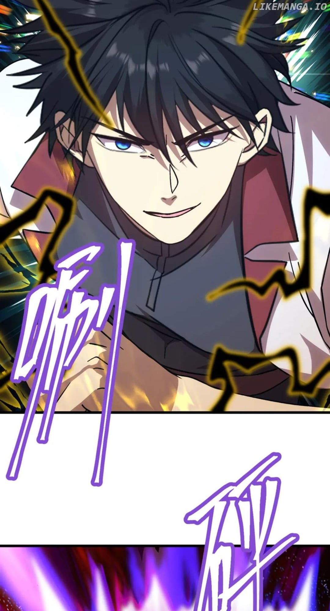 Read Log into the Future EN Manga Online