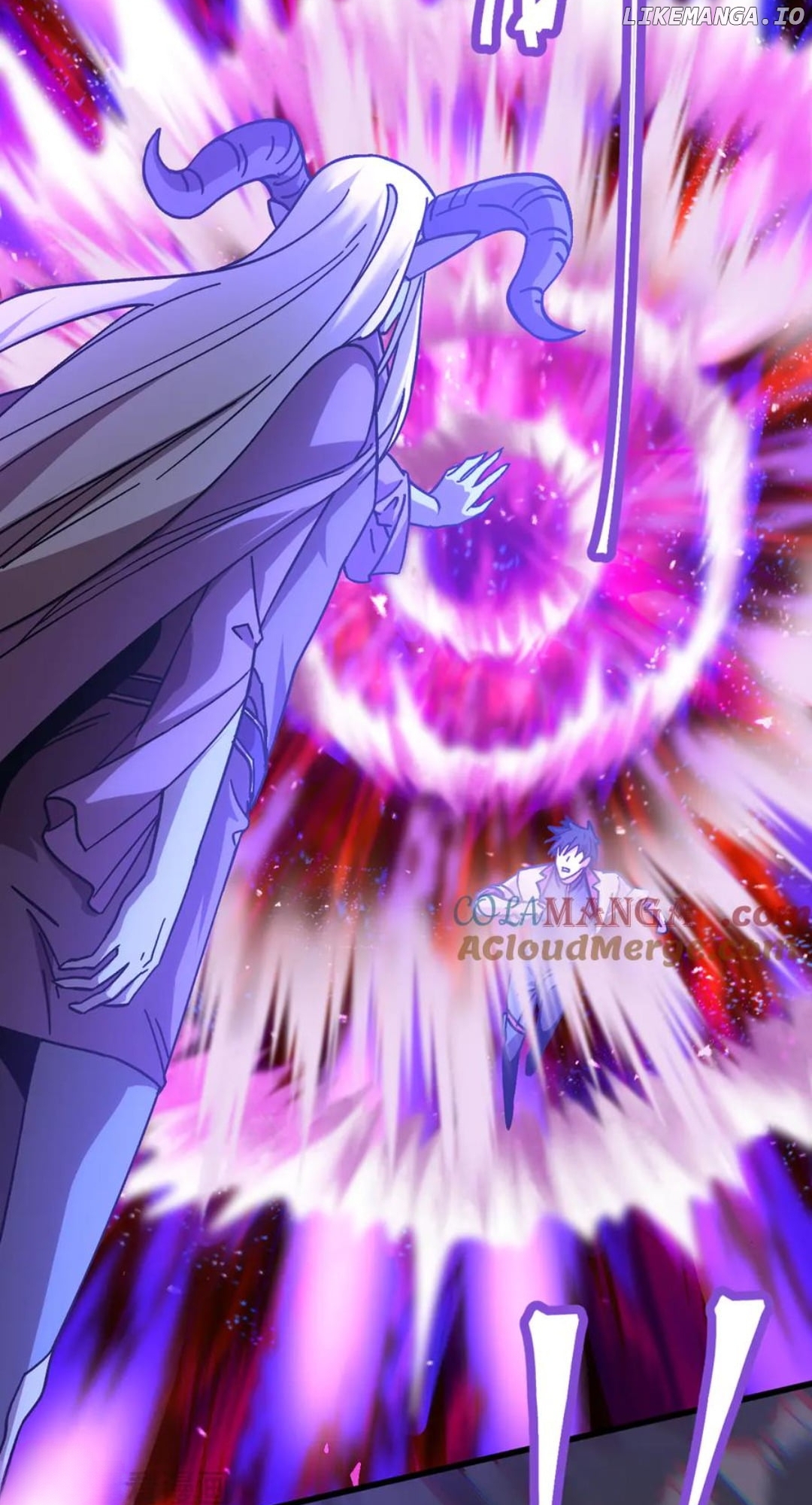 Read Log into the Future EN Manga Online