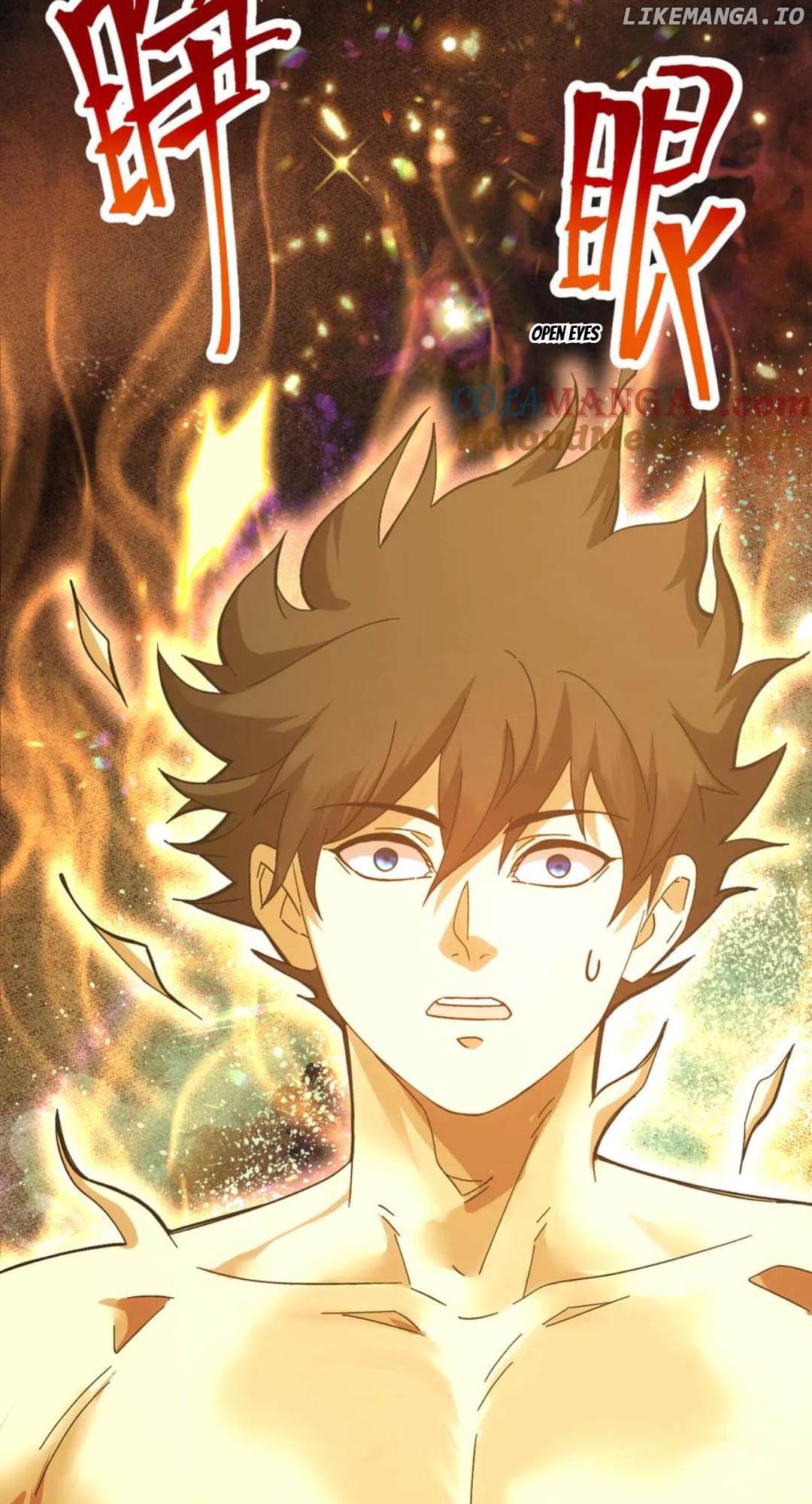 Read Log into the Future EN Manga Online