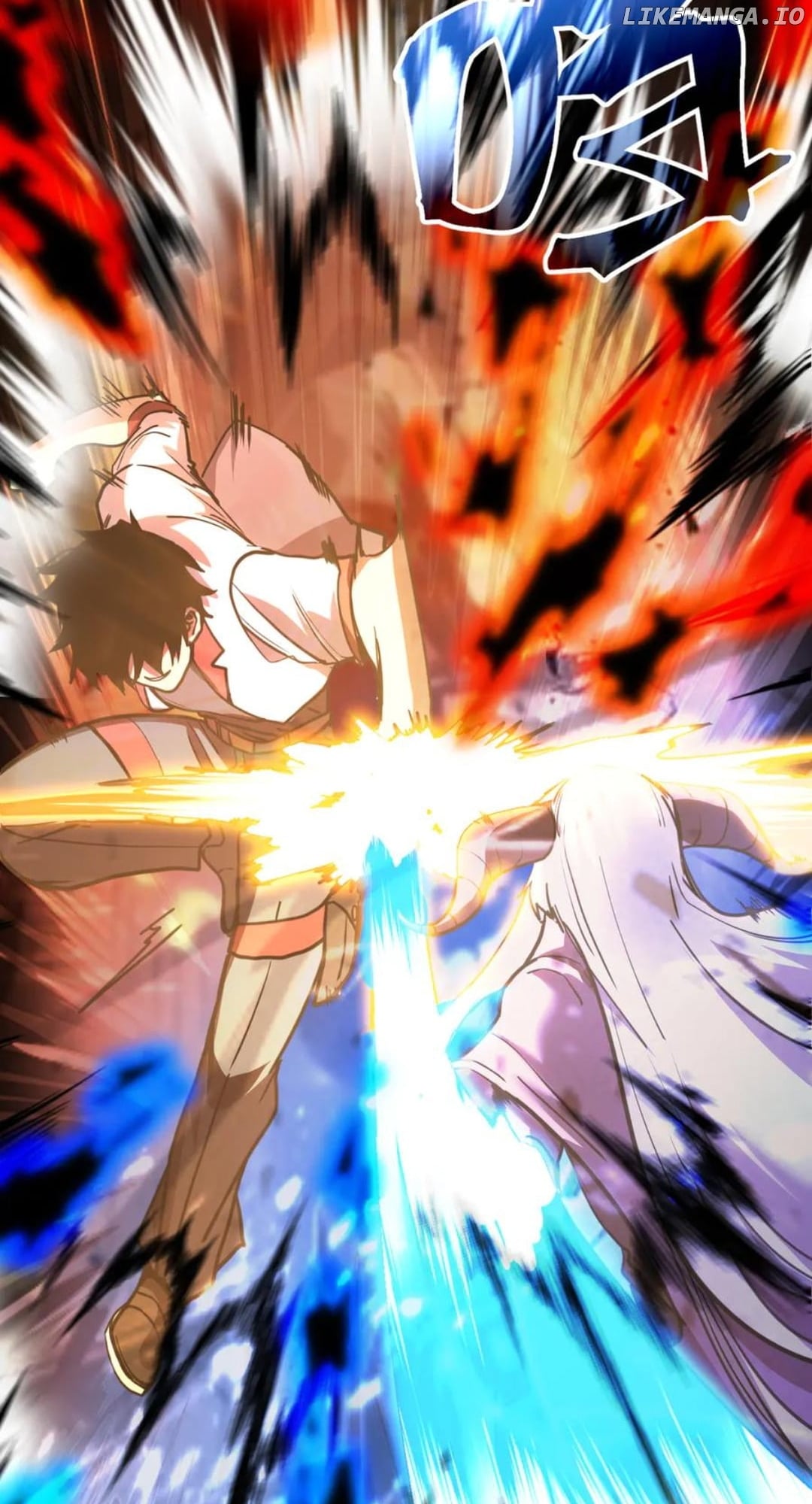 Read Log into the Future EN Manga Online