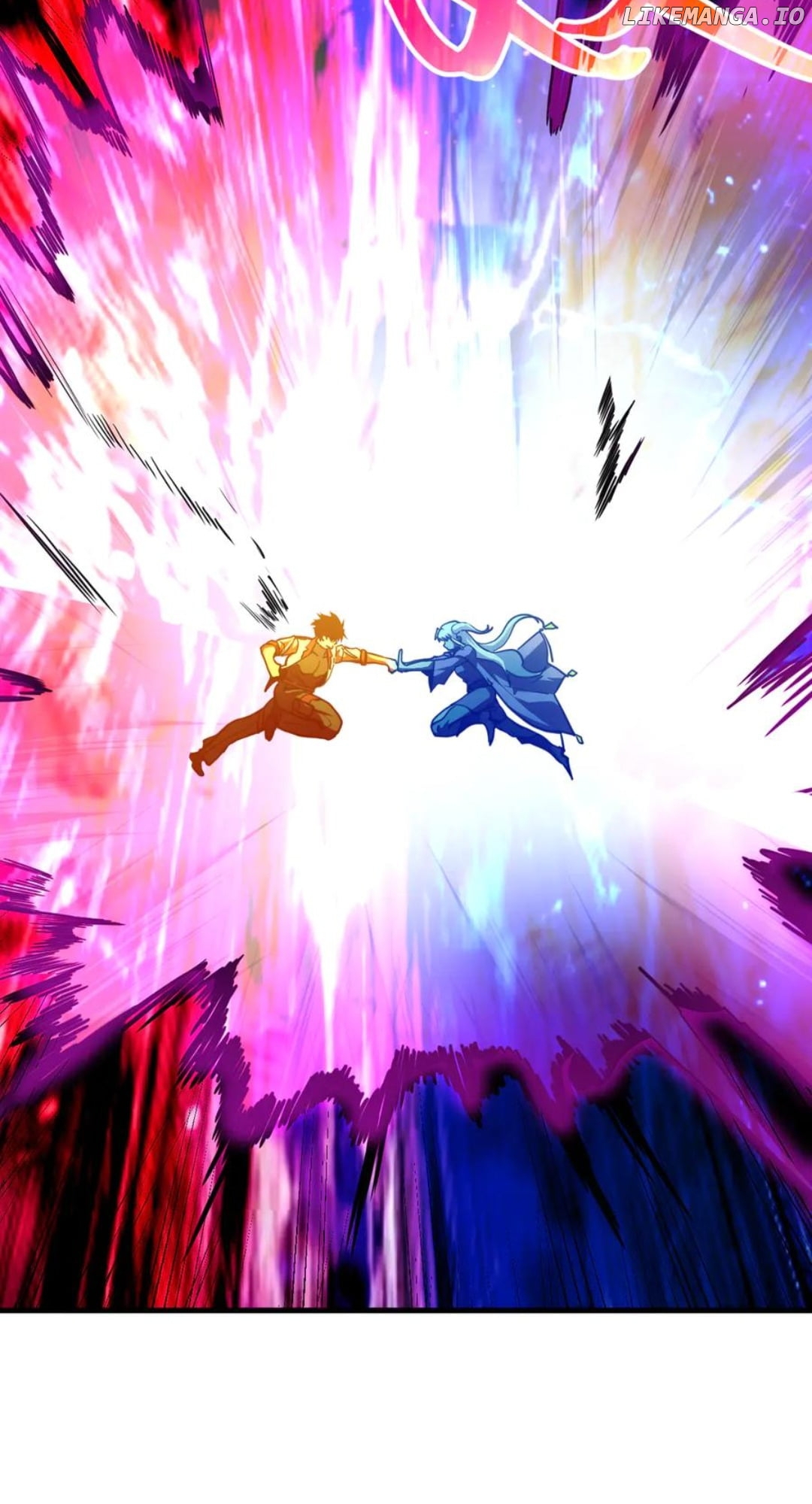 Read Log into the Future EN Manga Online