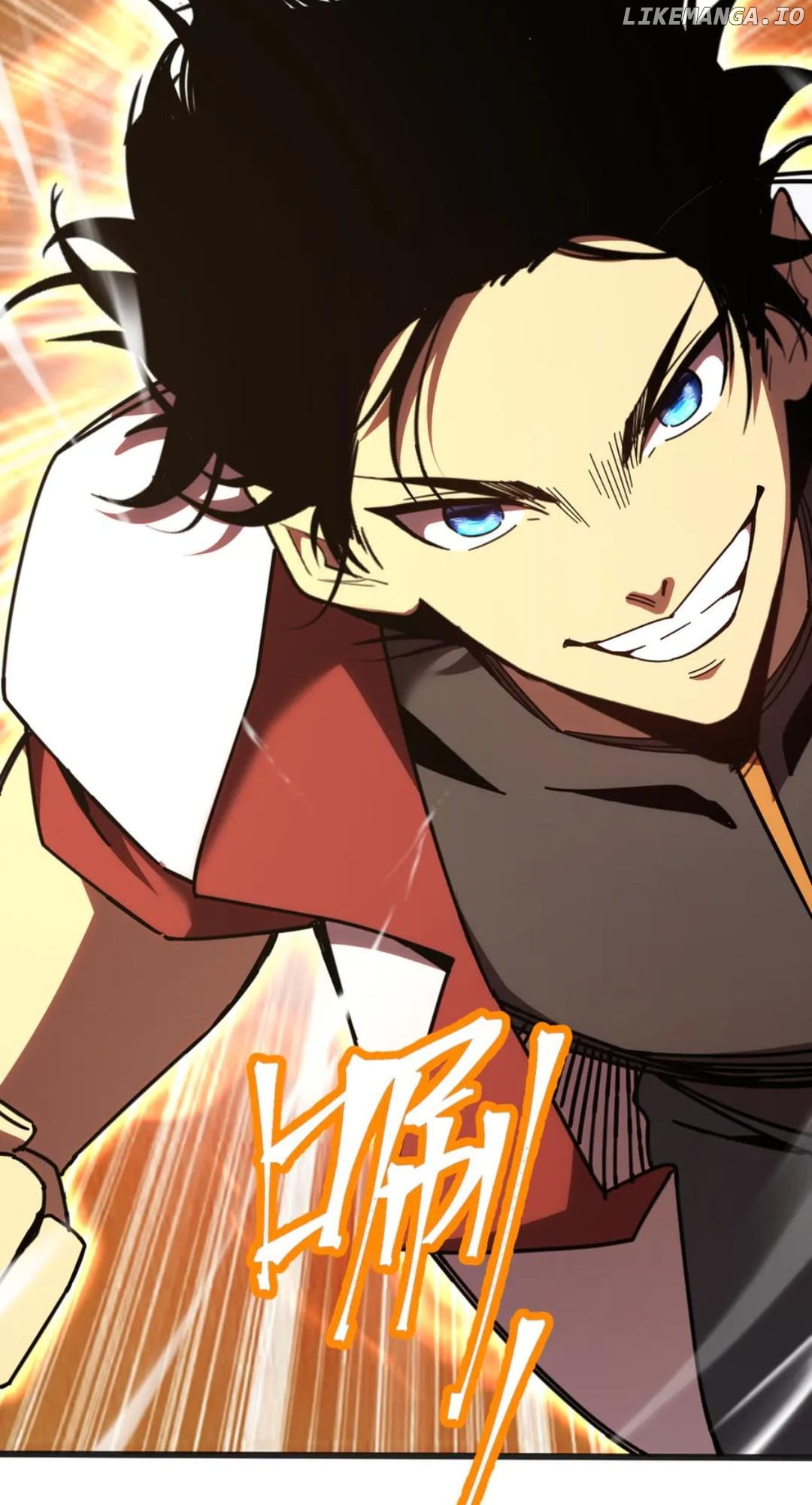 Read Log into the Future EN Manga Online
