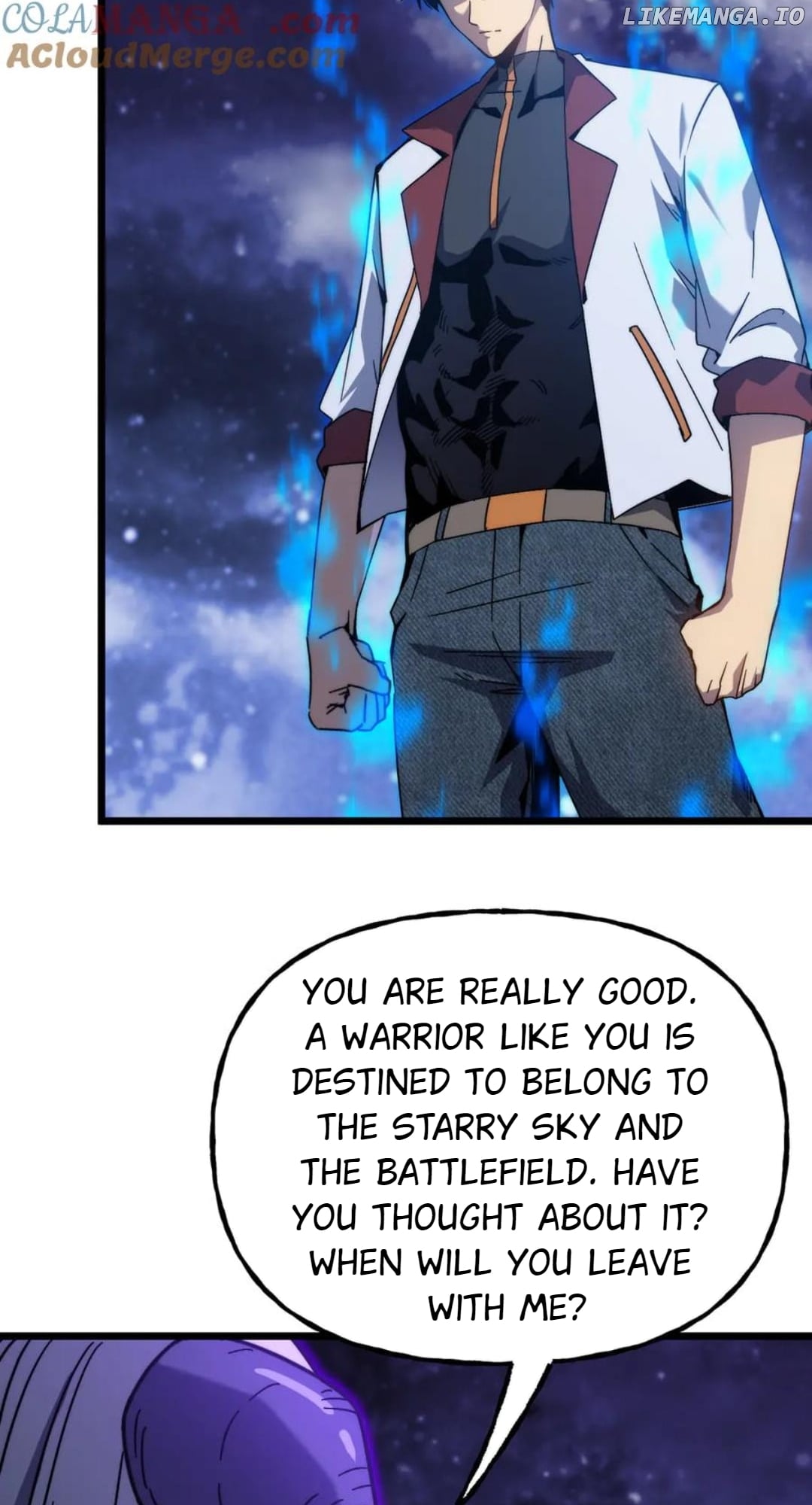 Read Log into the Future EN Manga Online