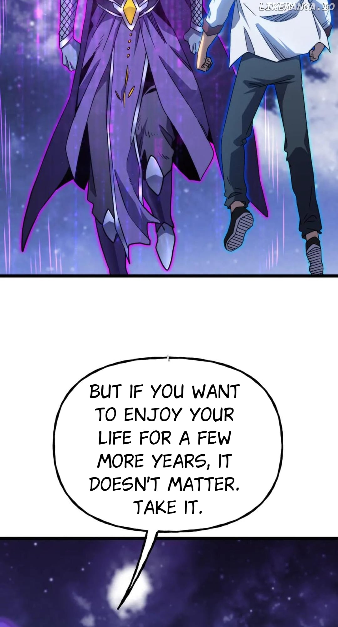 Read Log into the Future EN Manga Online
