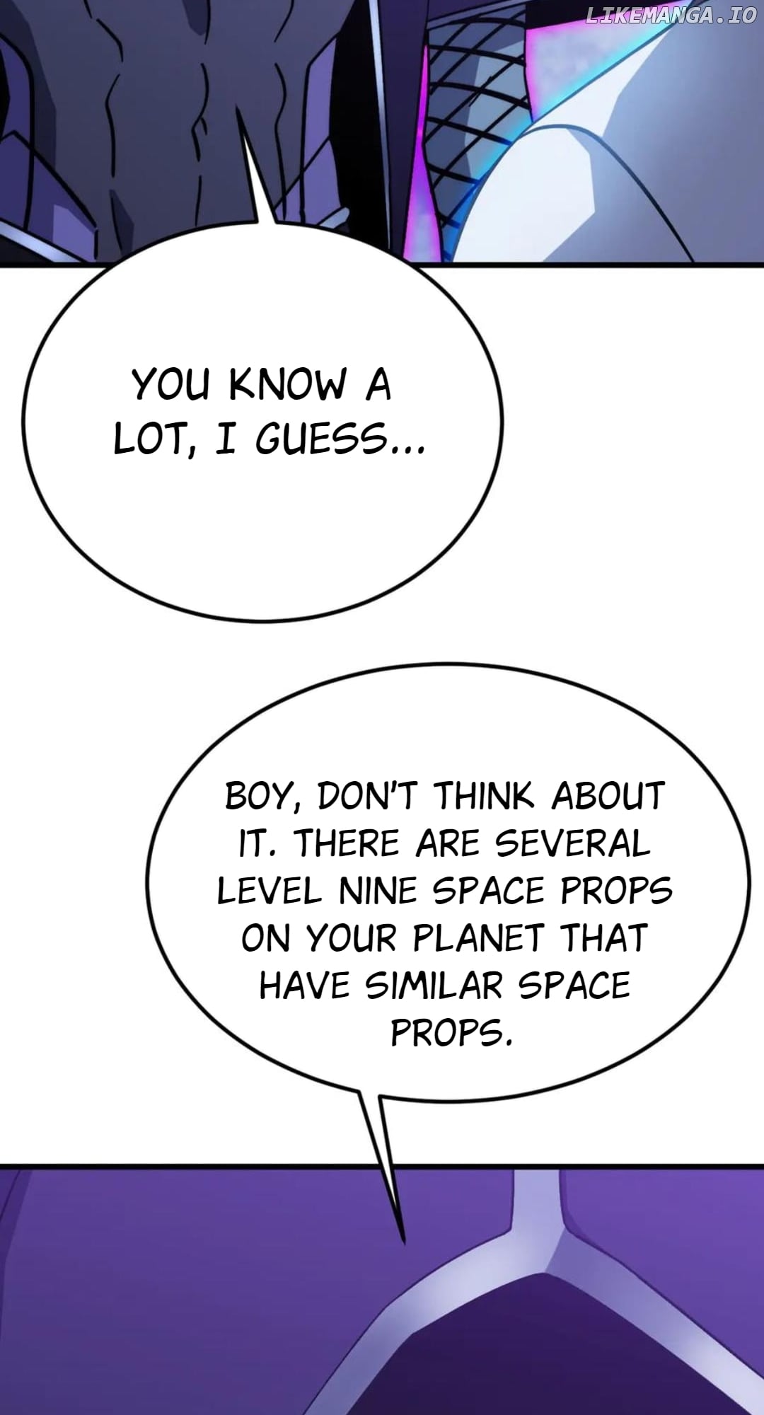 Read Log into the Future EN Manga Online