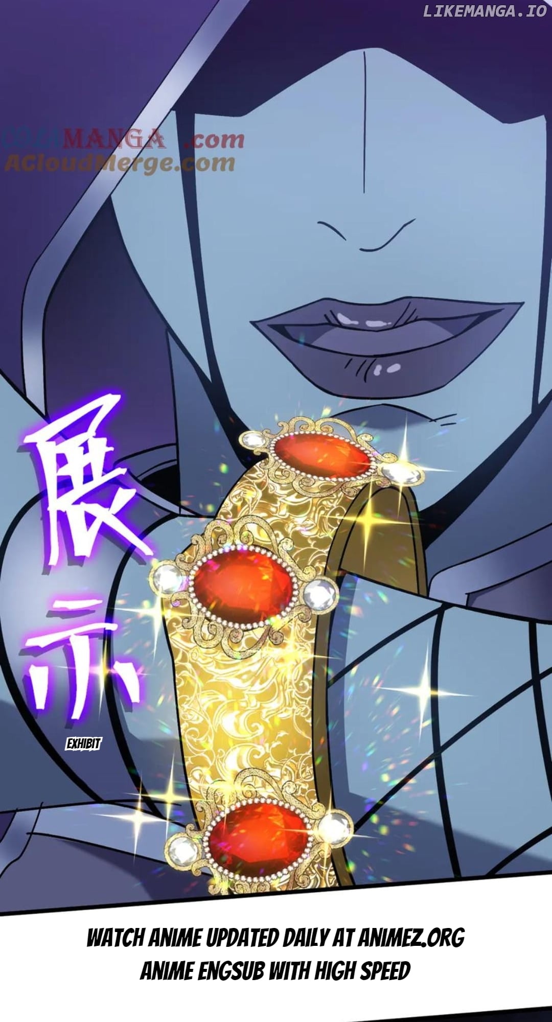 Read Log into the Future EN Manga Online