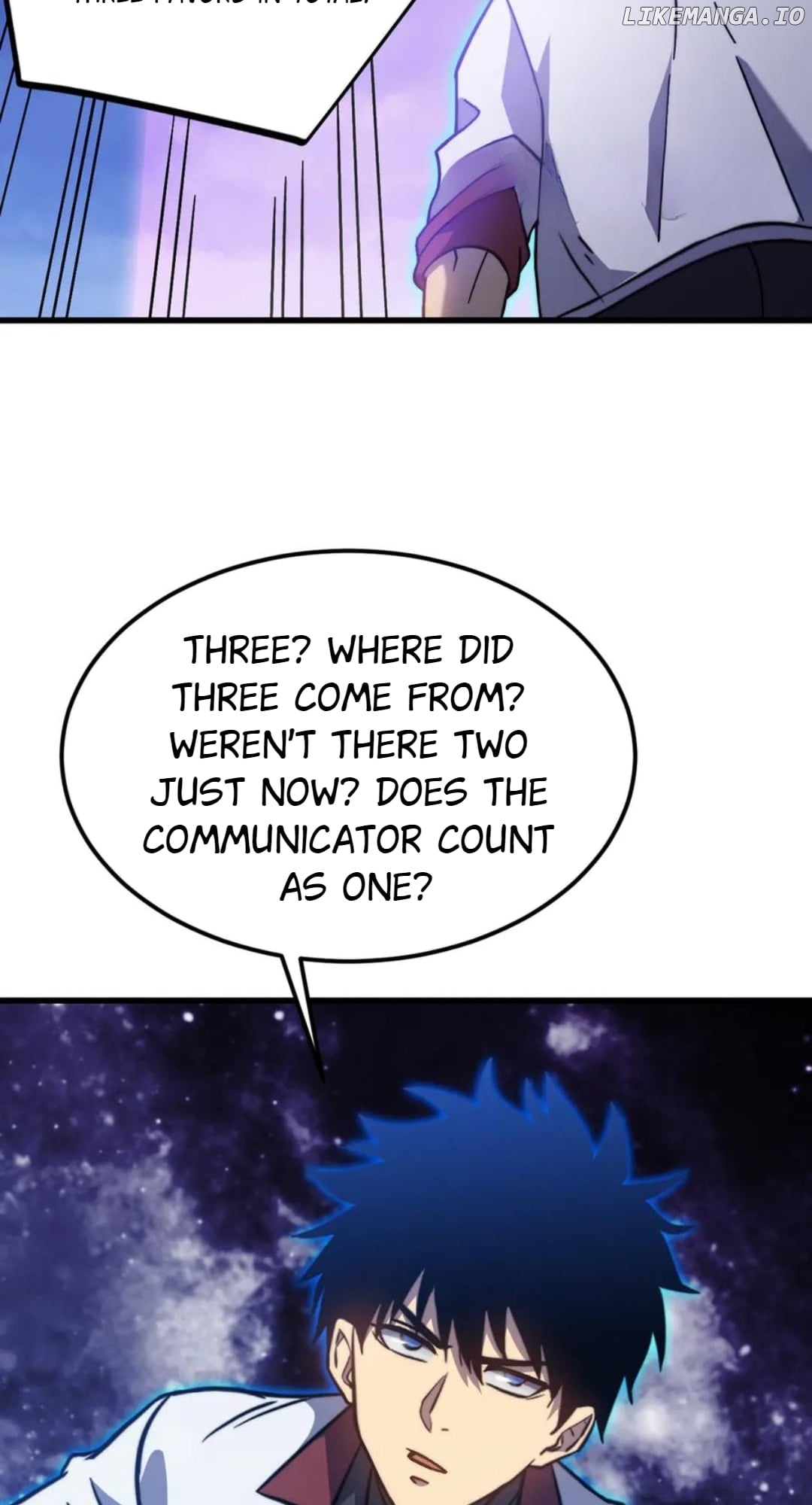 Read Log into the Future EN Manga Online