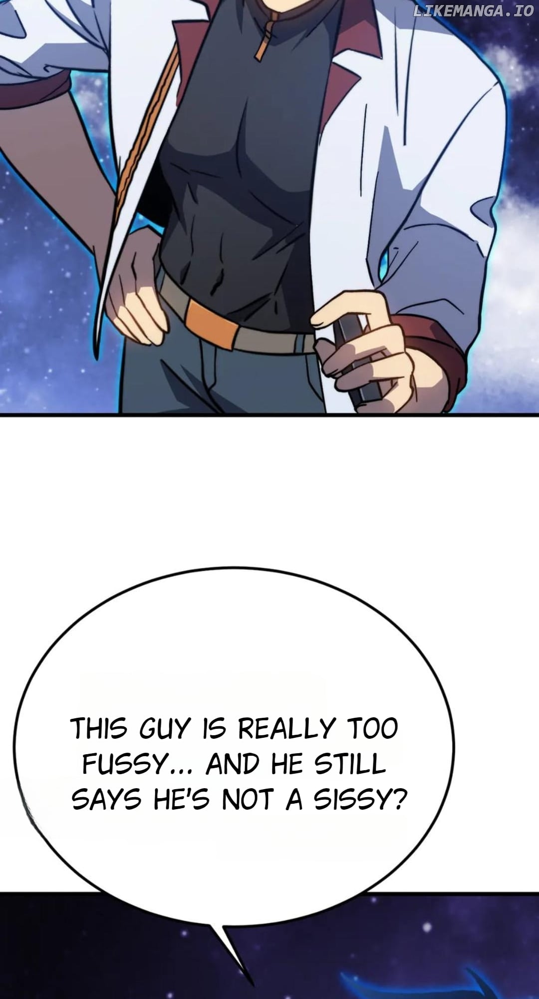 Read Log into the Future EN Manga Online