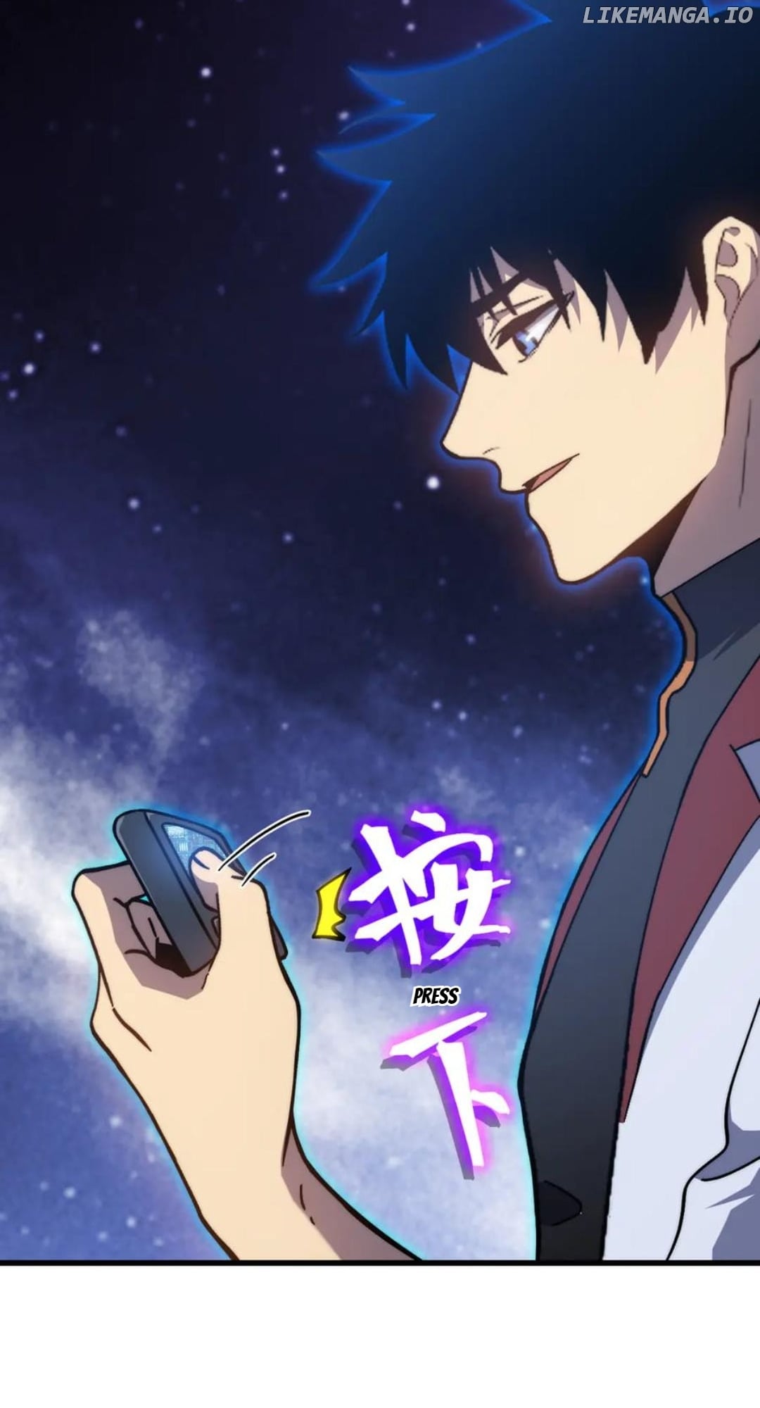 Read Log into the Future EN Manga Online