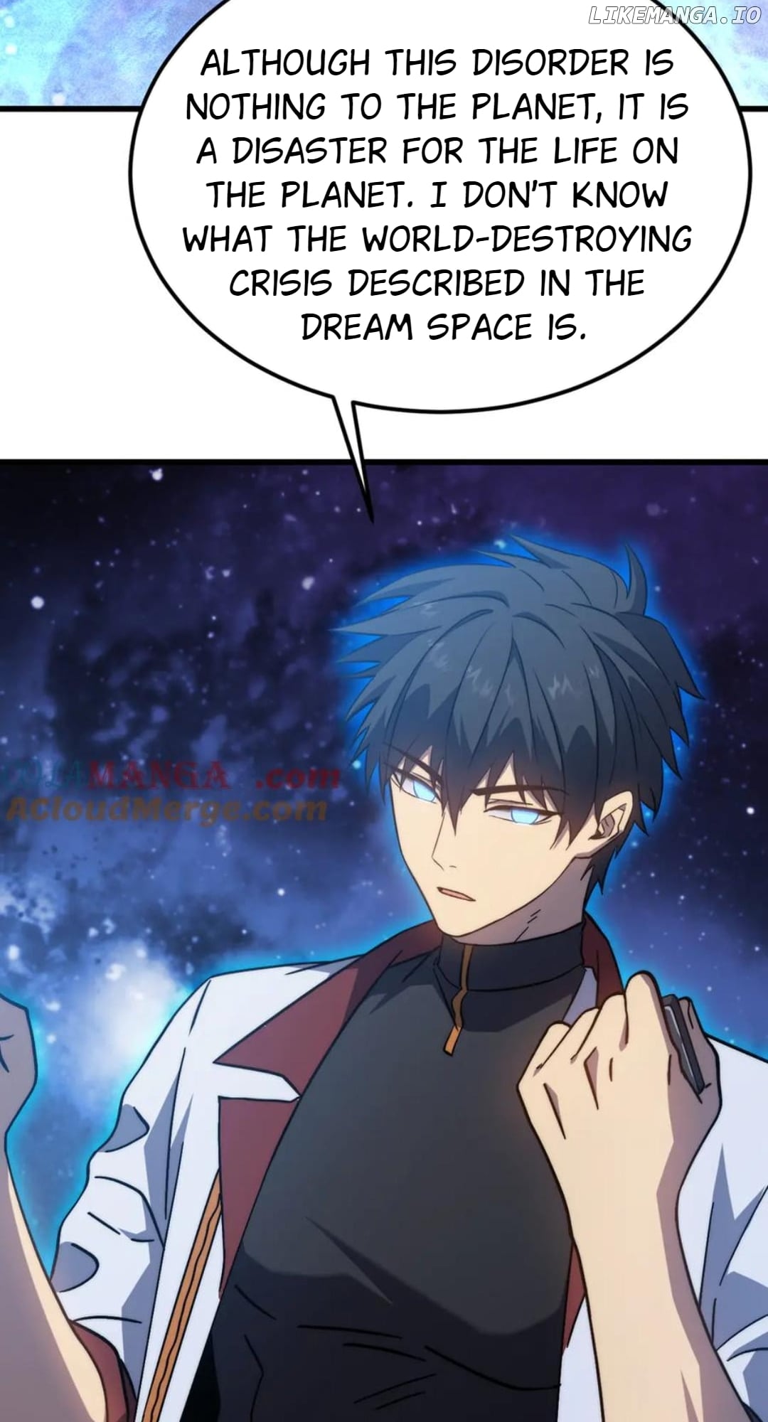 Read Log into the Future EN Manga Online