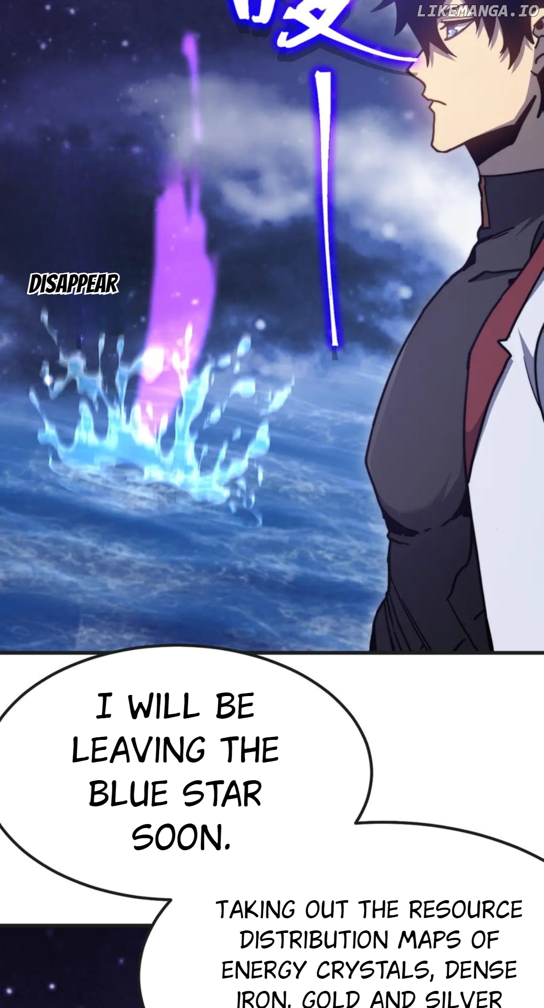 Read Log into the Future EN Manga Online
