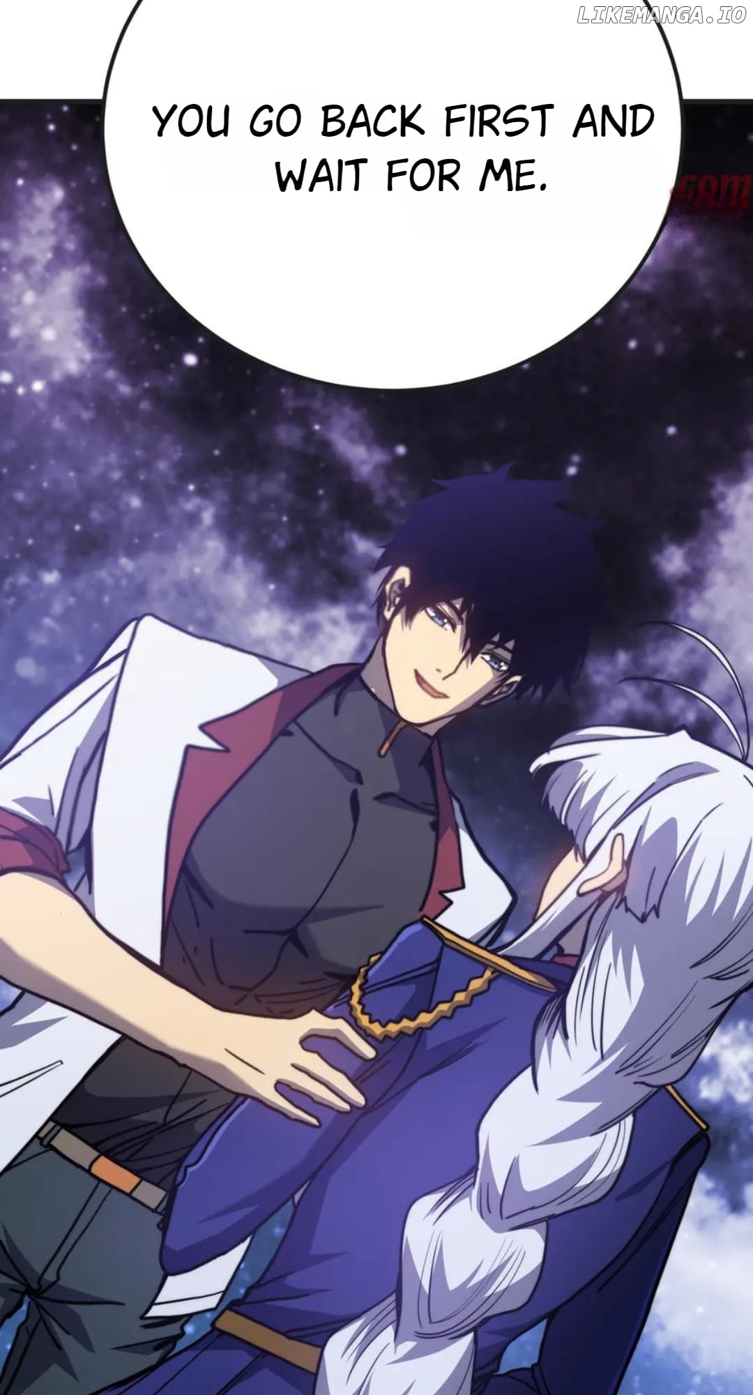 Read Log into the Future EN Manga Online