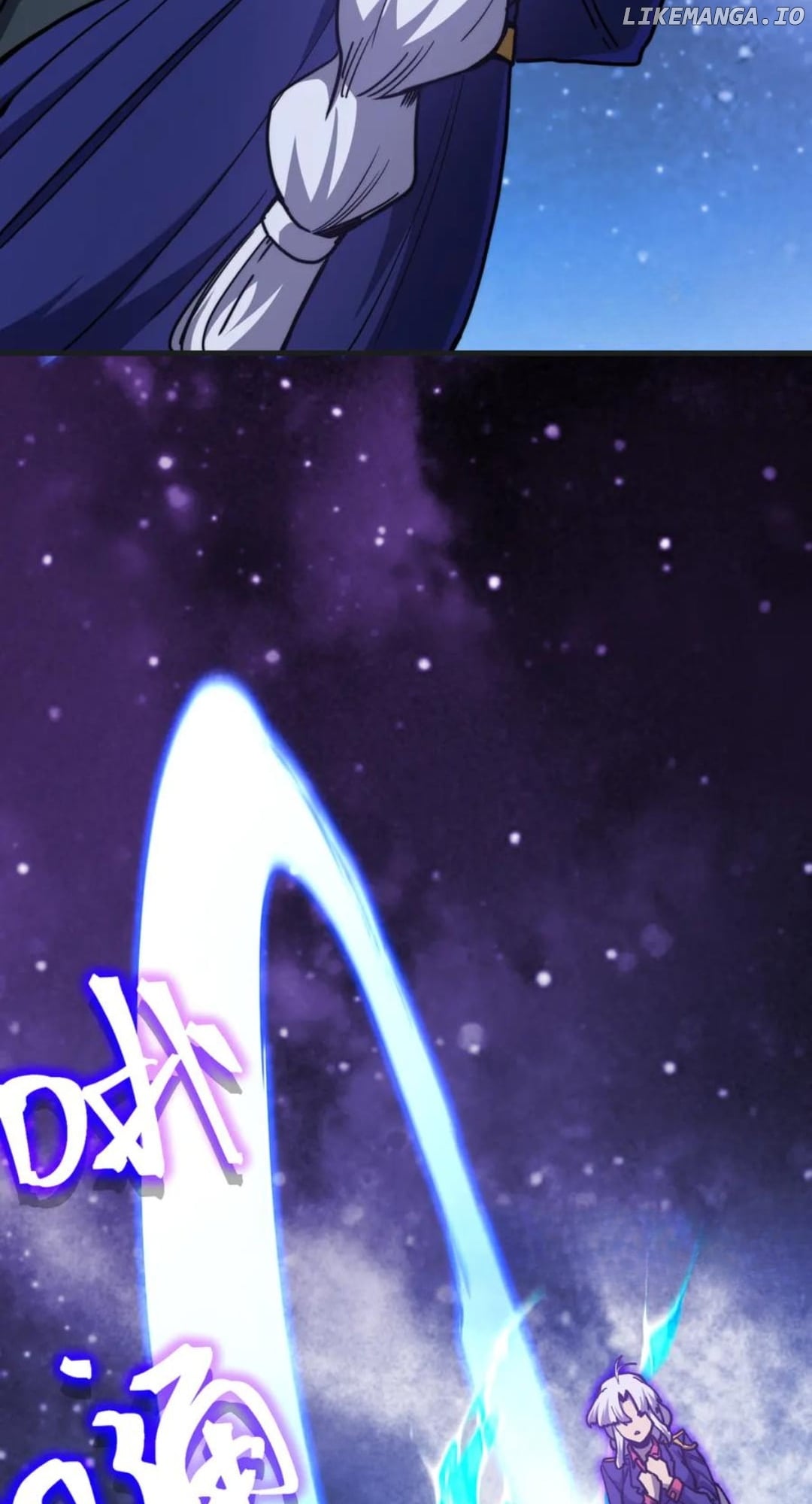 Read Log into the Future EN Manga Online