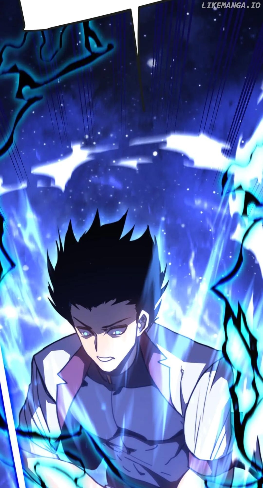Read Log into the Future EN Manga Online
