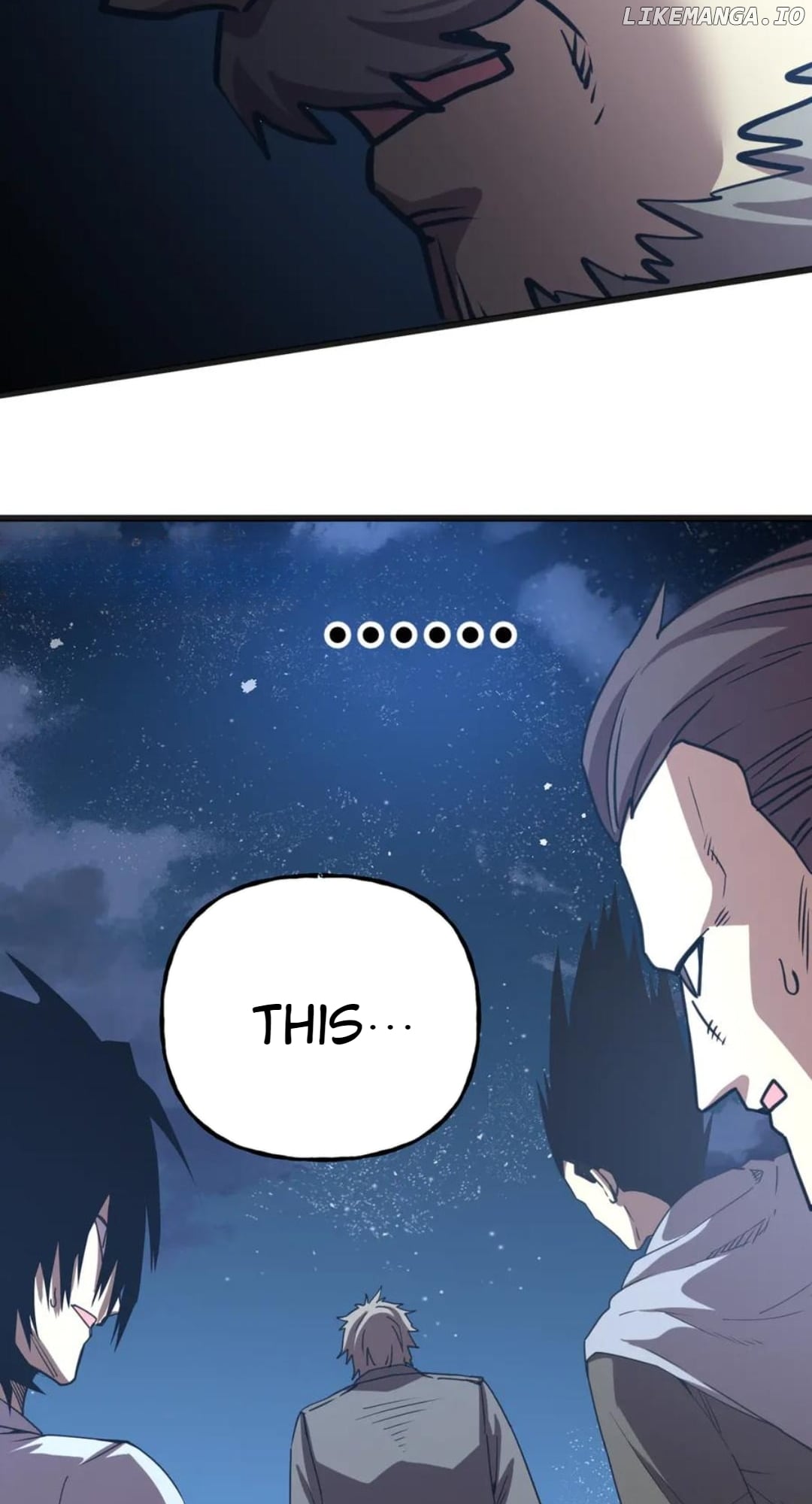 Read Log into the Future EN Manga Online
