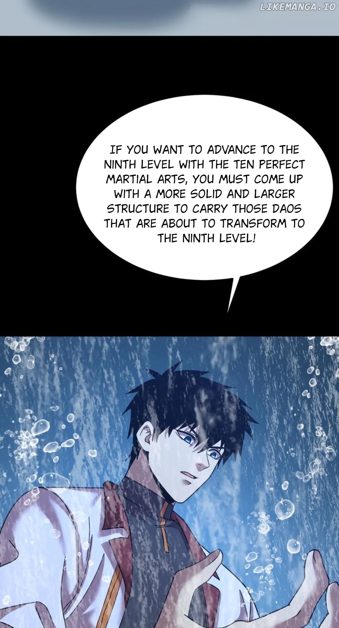 Read Log into the Future EN Manga Online