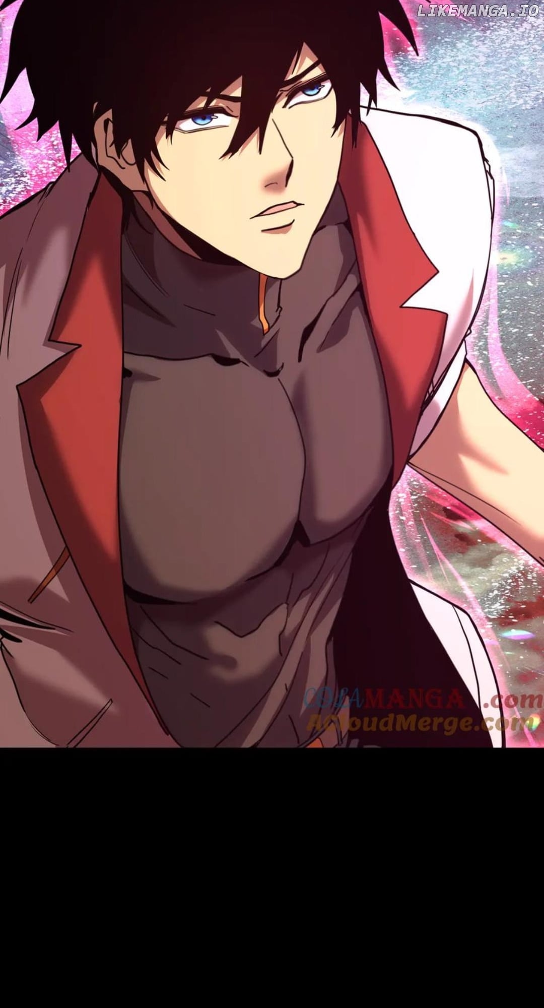 Read Log into the Future EN Manga Online