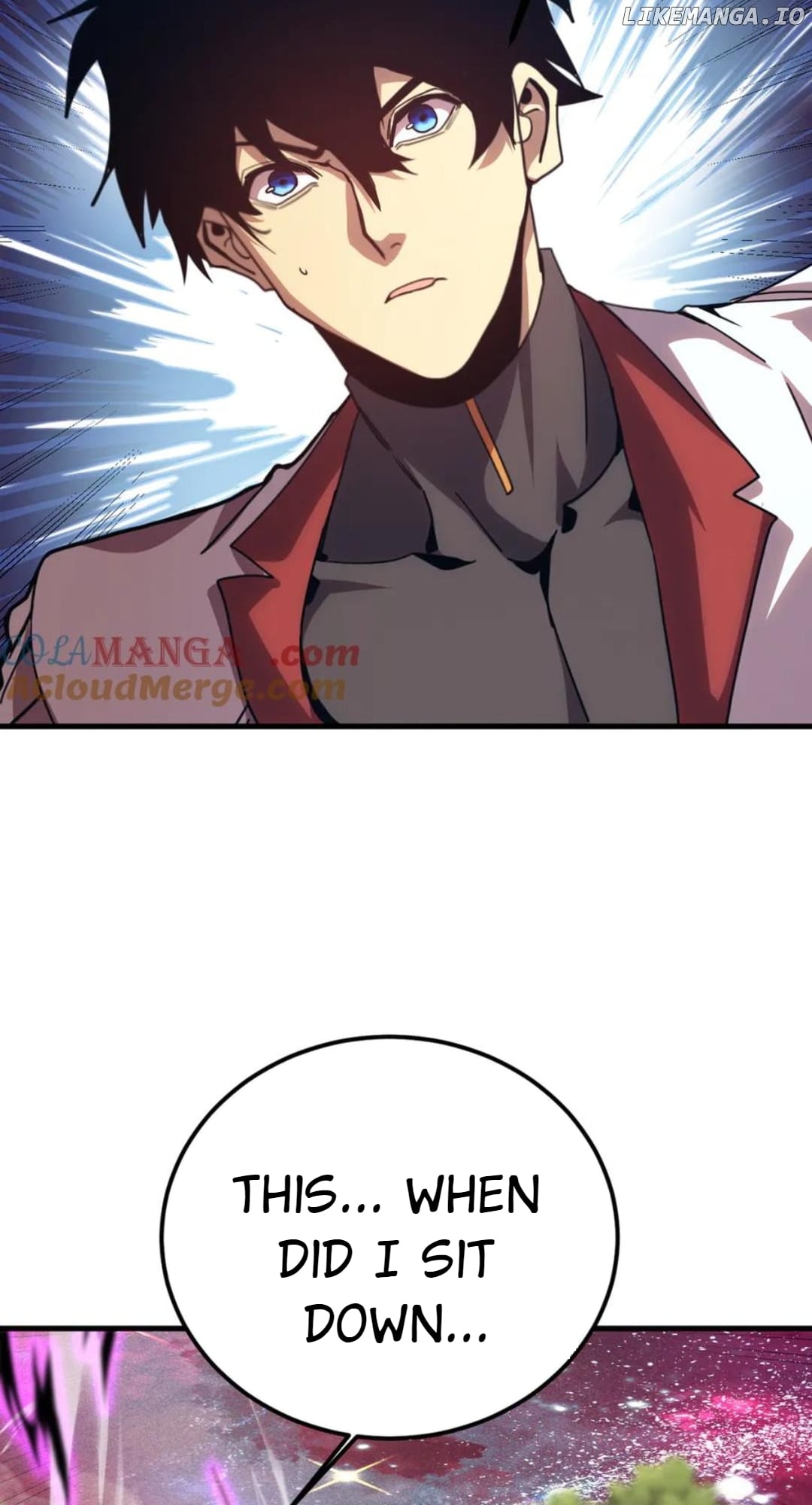 Read Log into the Future EN Manga Online