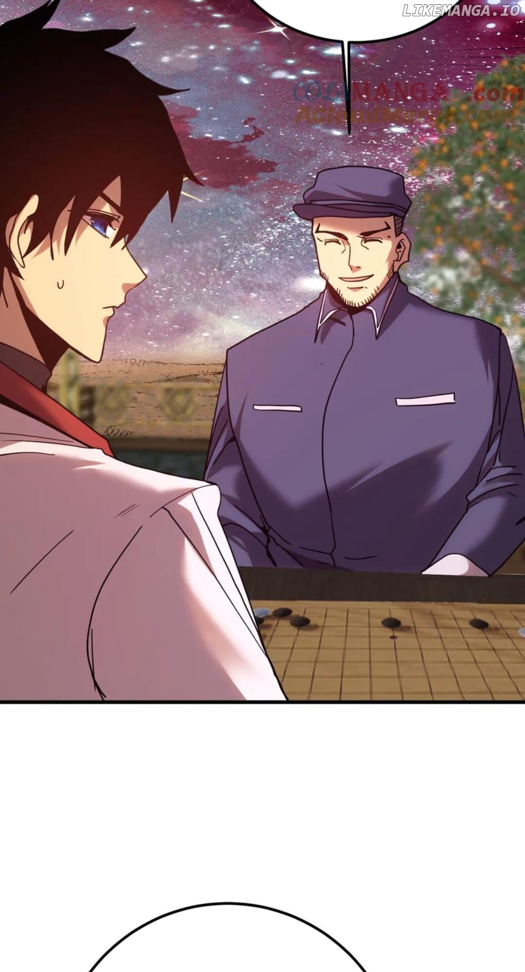 Read Log into the Future EN Manga Online