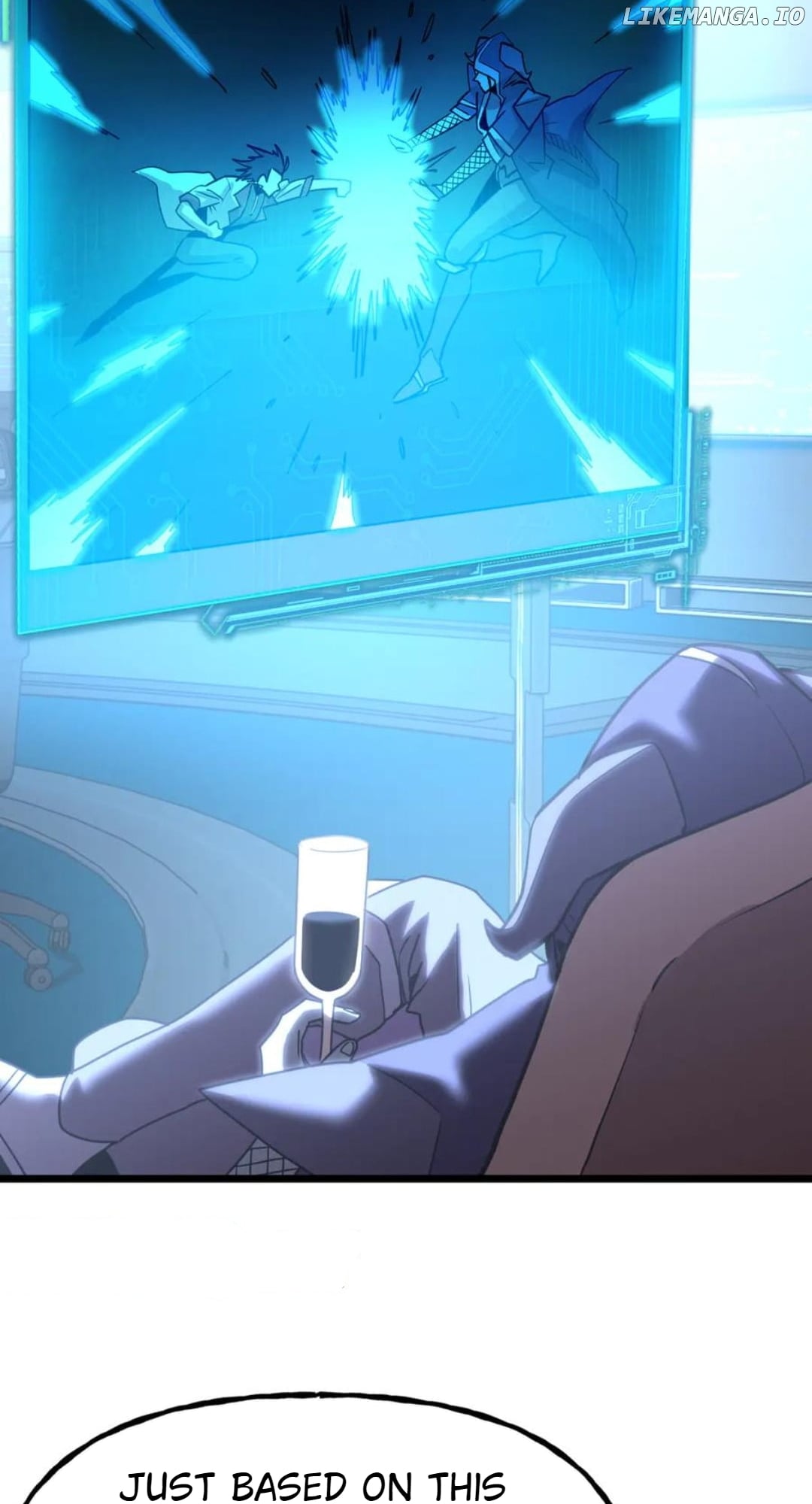 Read Log into the Future EN Manga Online