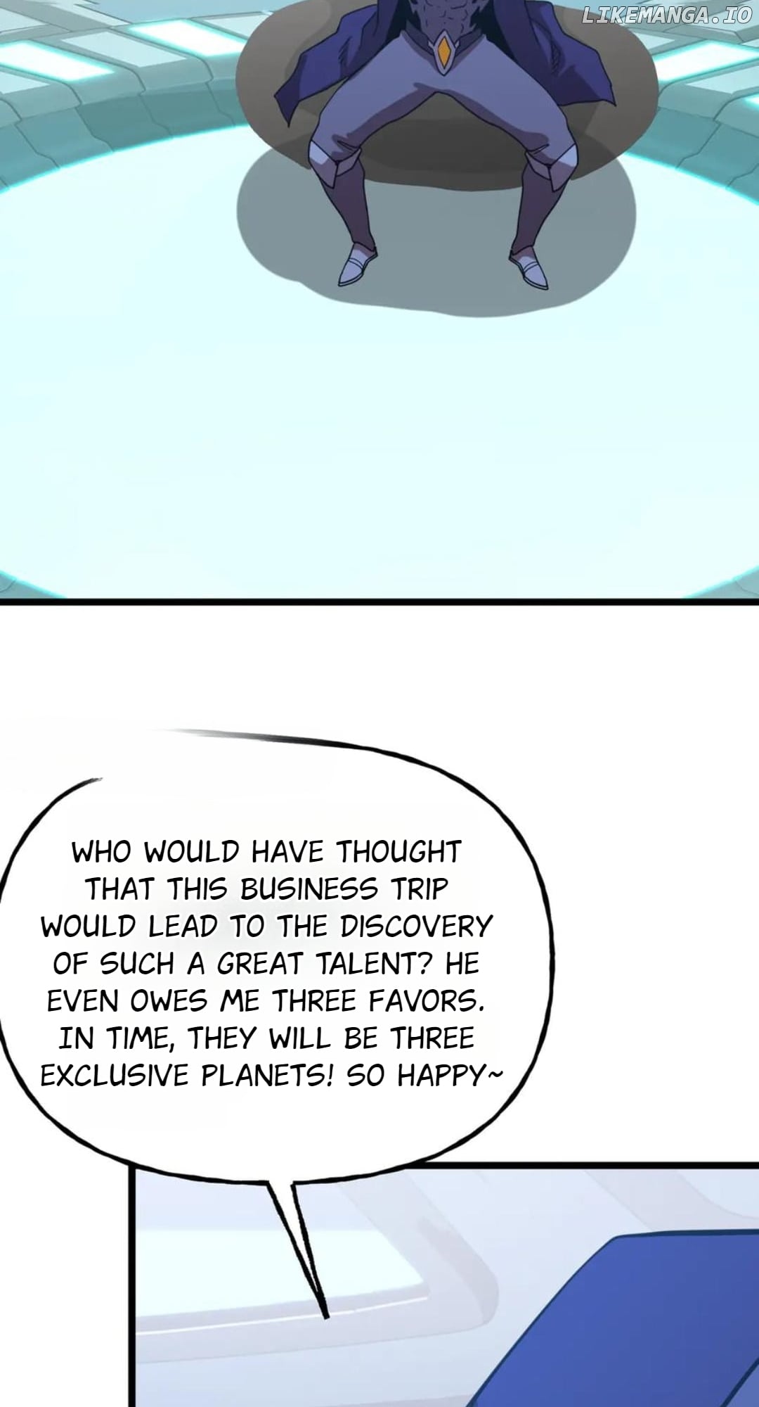 Read Log into the Future EN Manga Online
