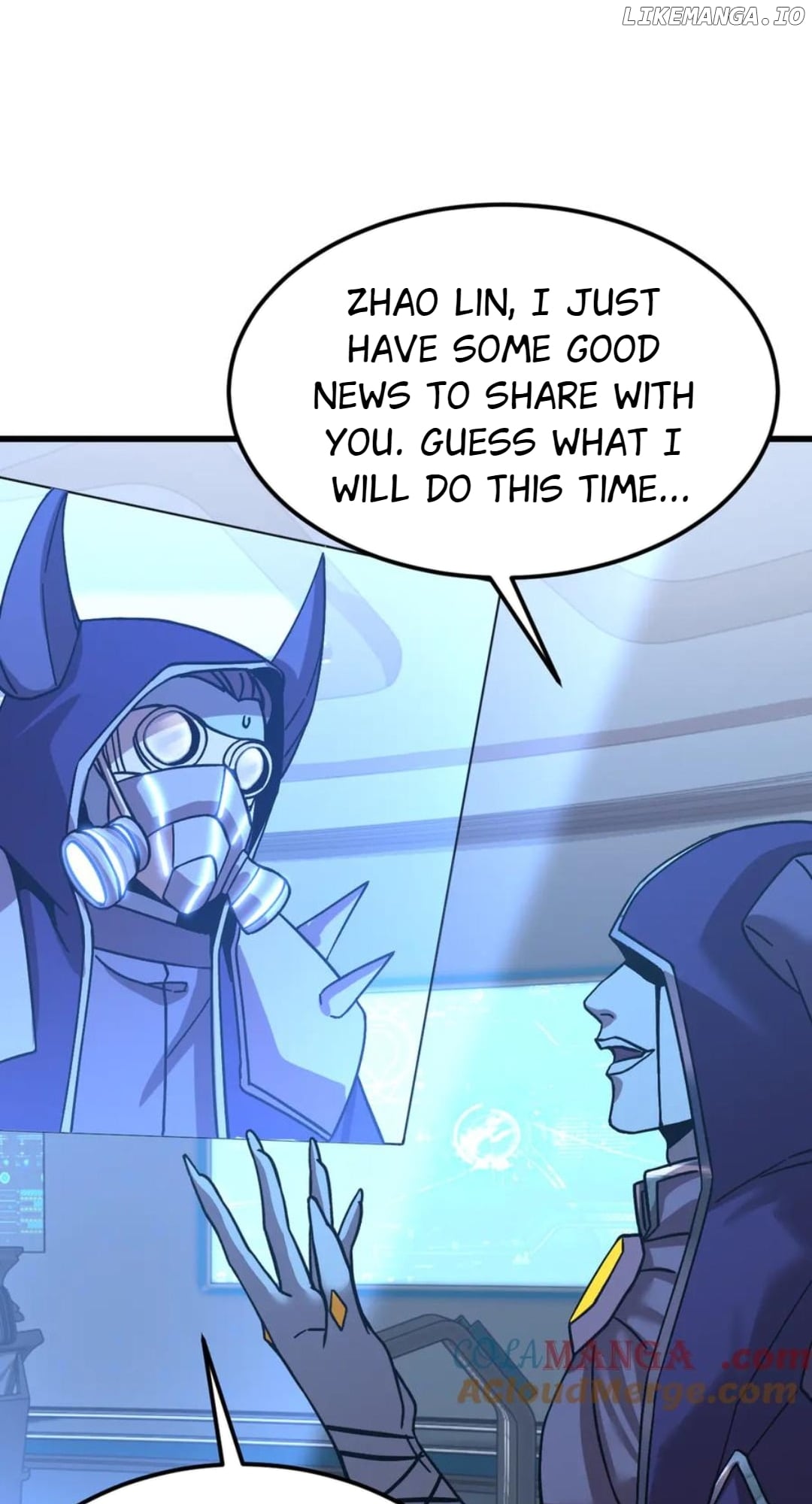 Read Log into the Future EN Manga Online