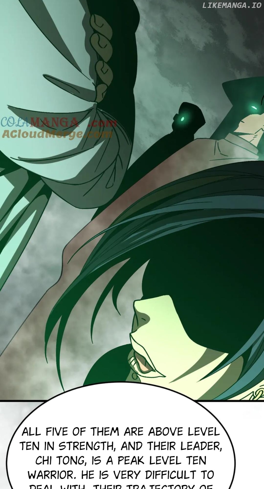 Read Log into the Future EN Manga Online