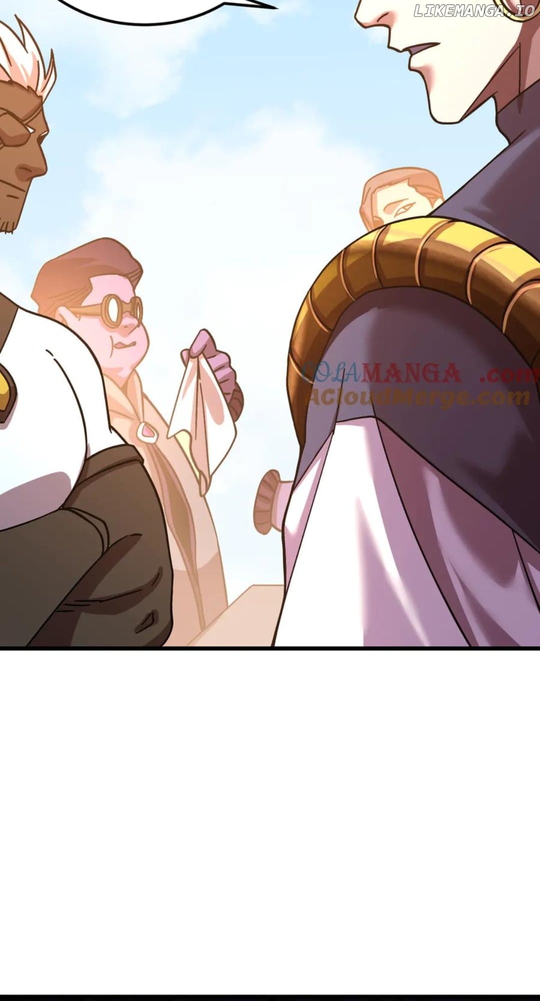 Read Log into the Future EN Manga Online