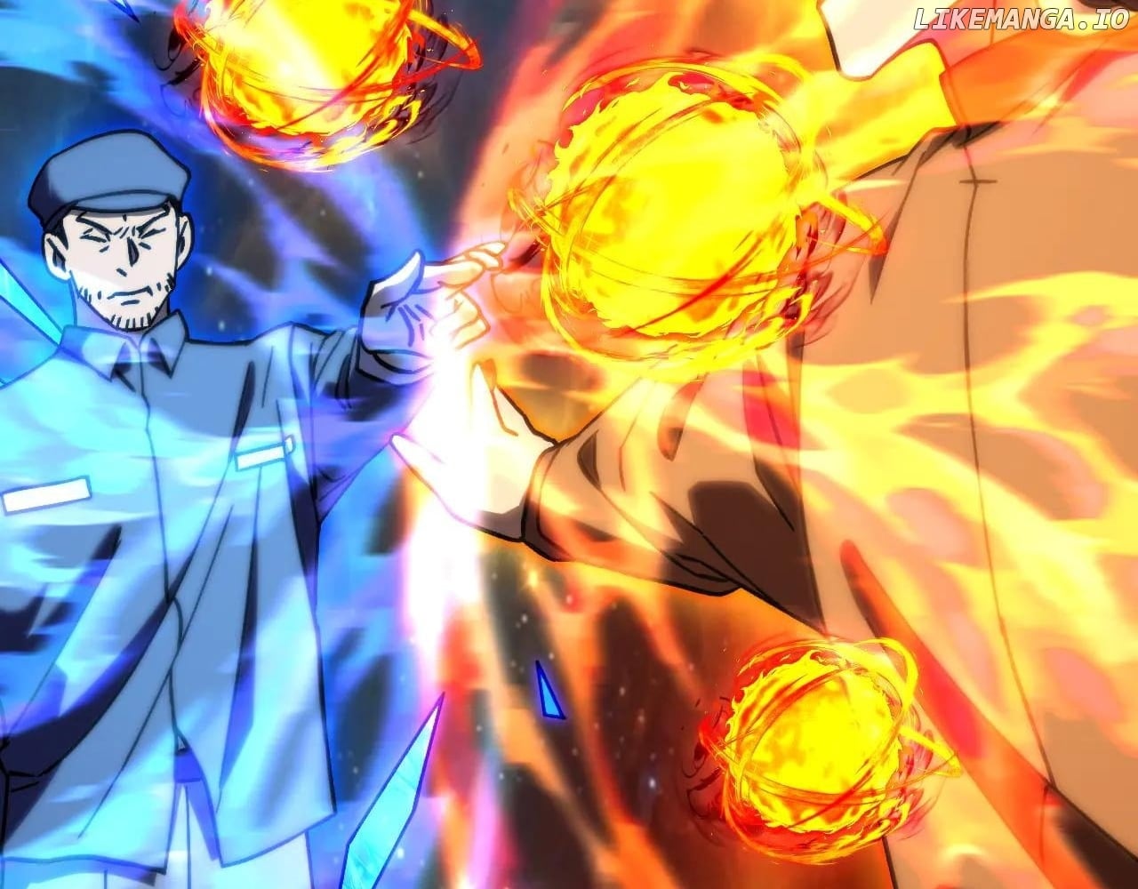 Read Log into the Future EN Manga Online