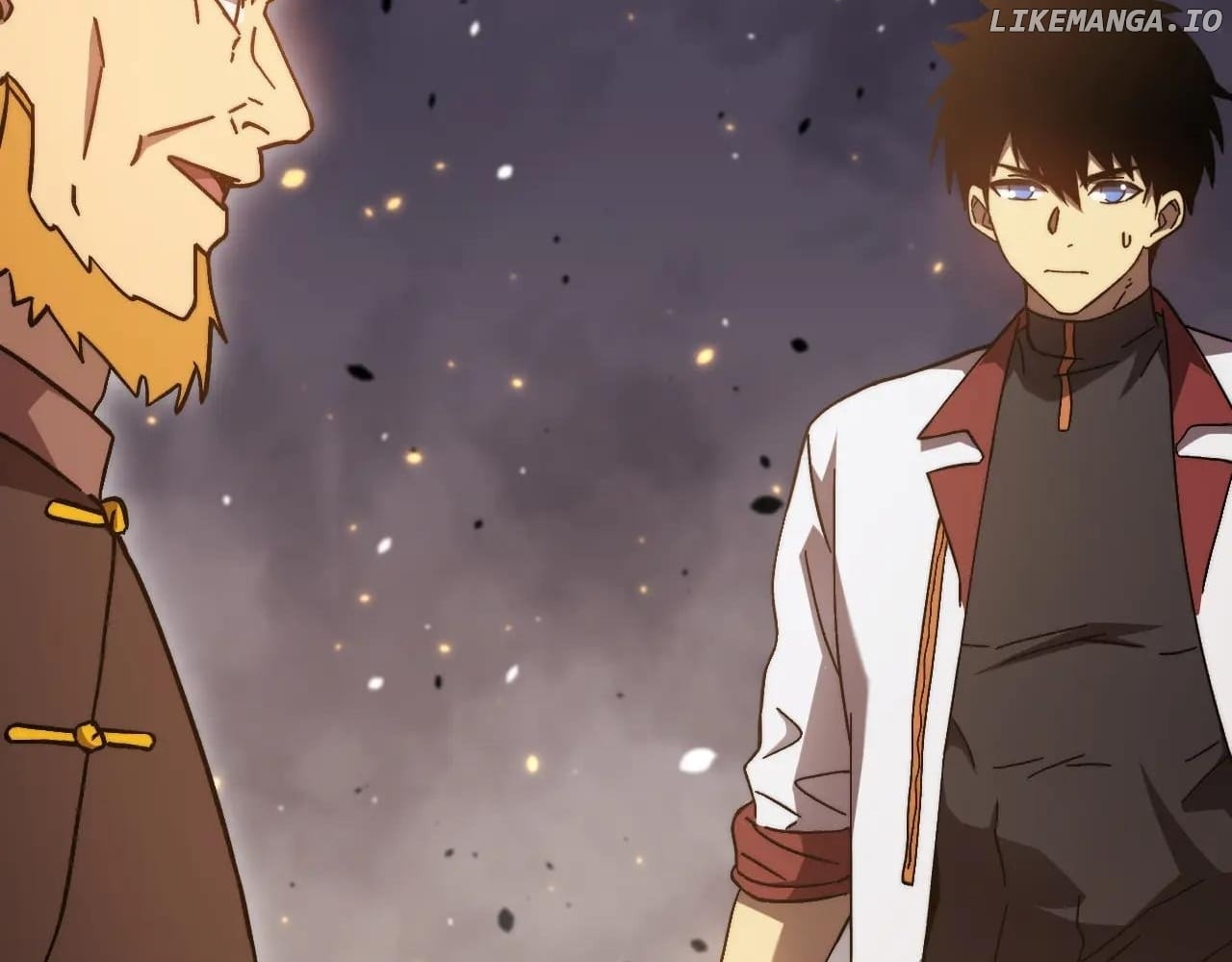 Read Log into the Future EN Manga Online