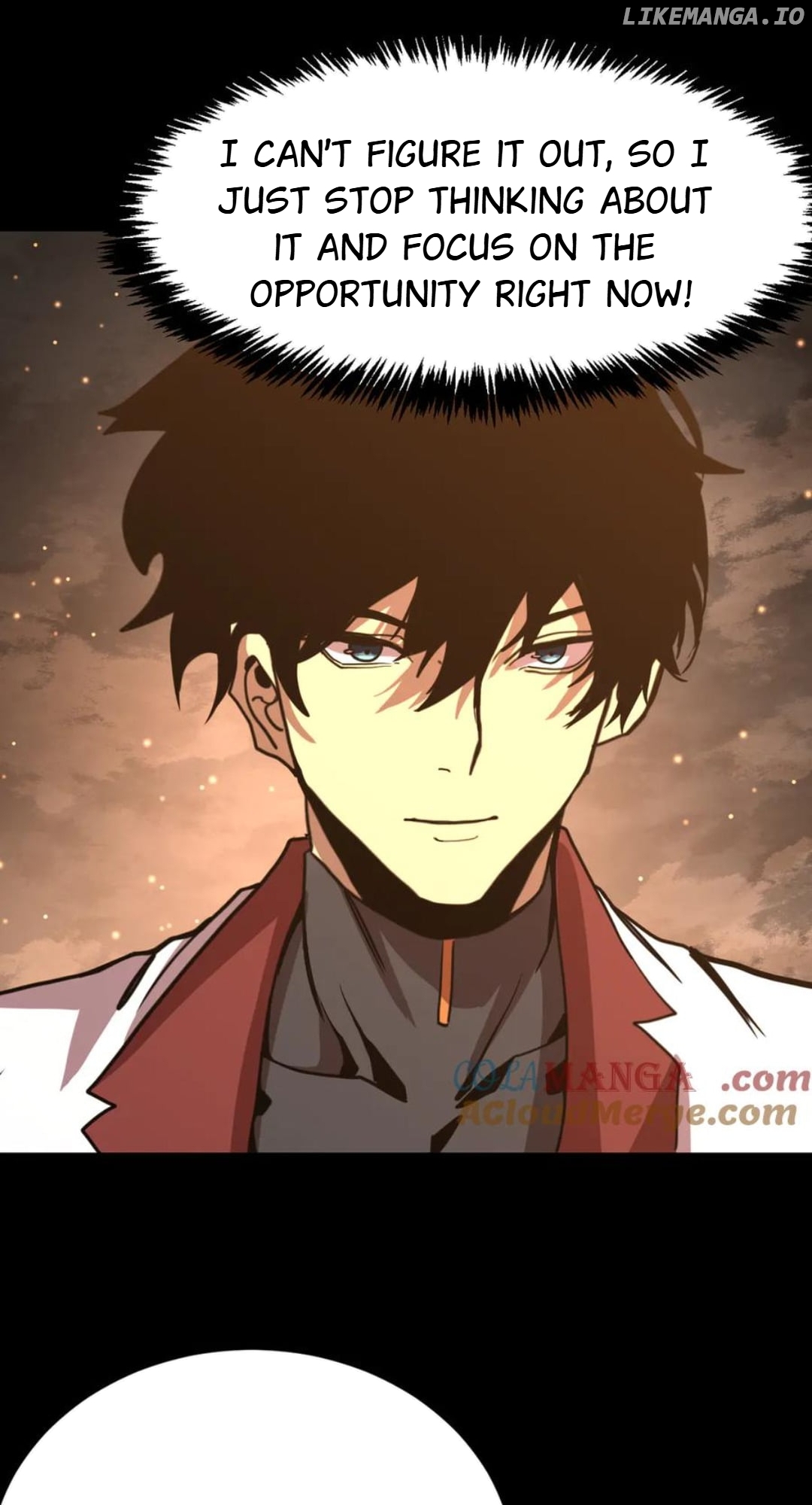 Read Log into the Future EN Manga Online