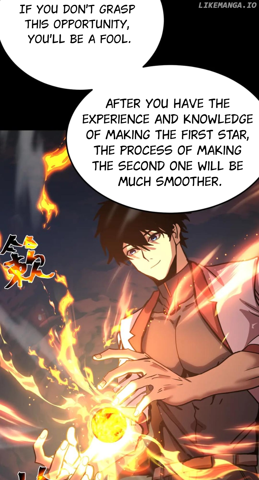 Read Log into the Future EN Manga Online