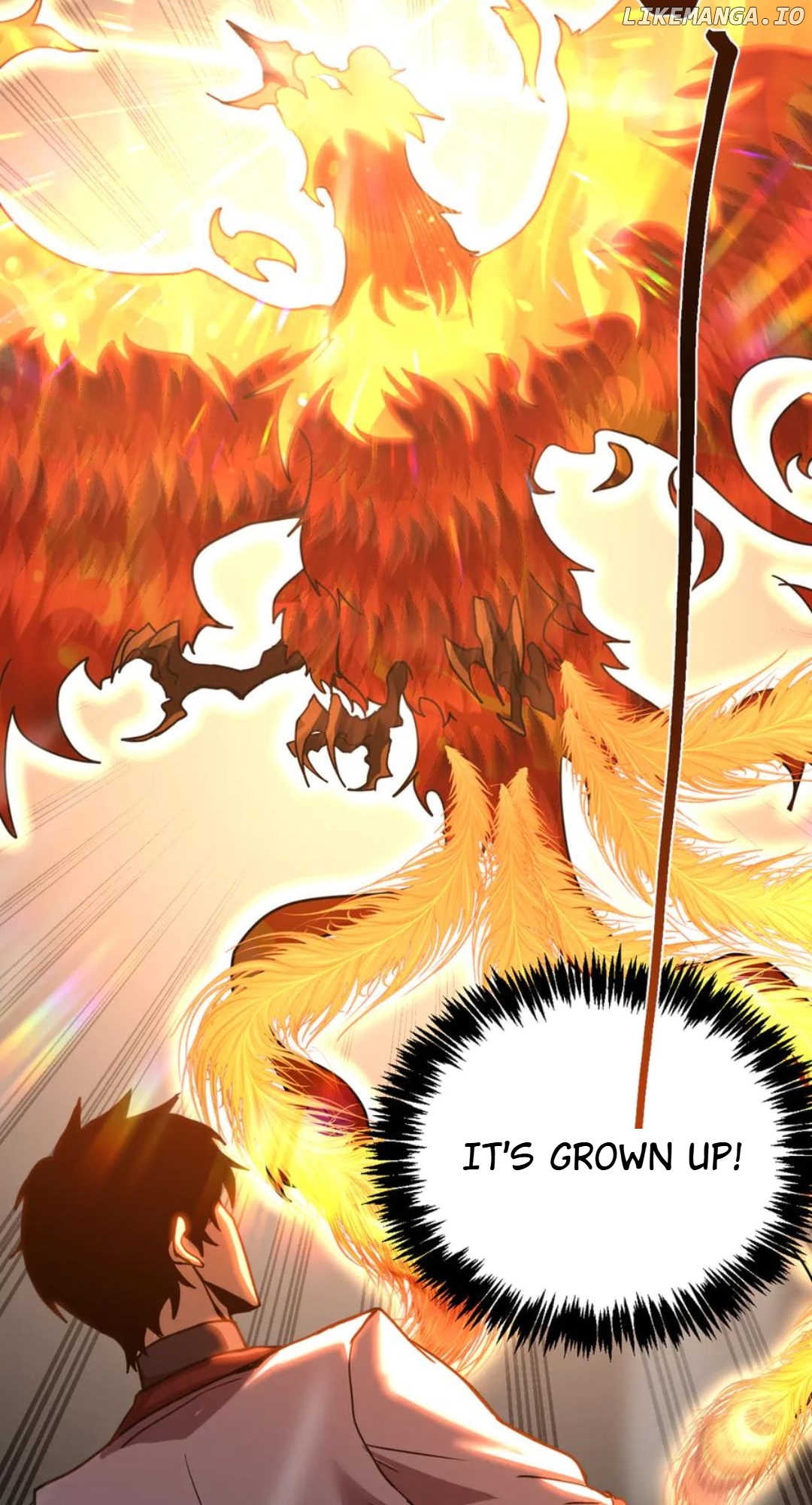 Read Log into the Future EN Manga Online