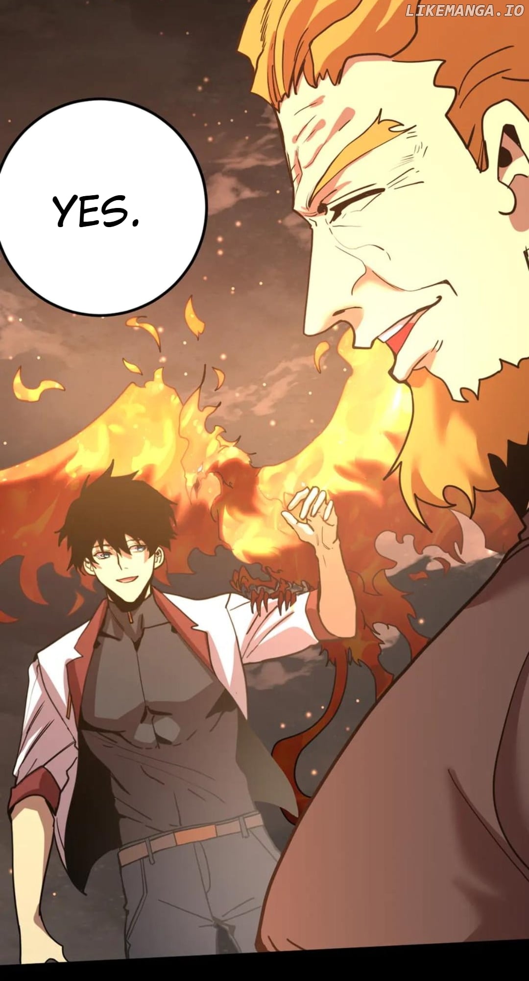 Read Log into the Future EN Manga Online