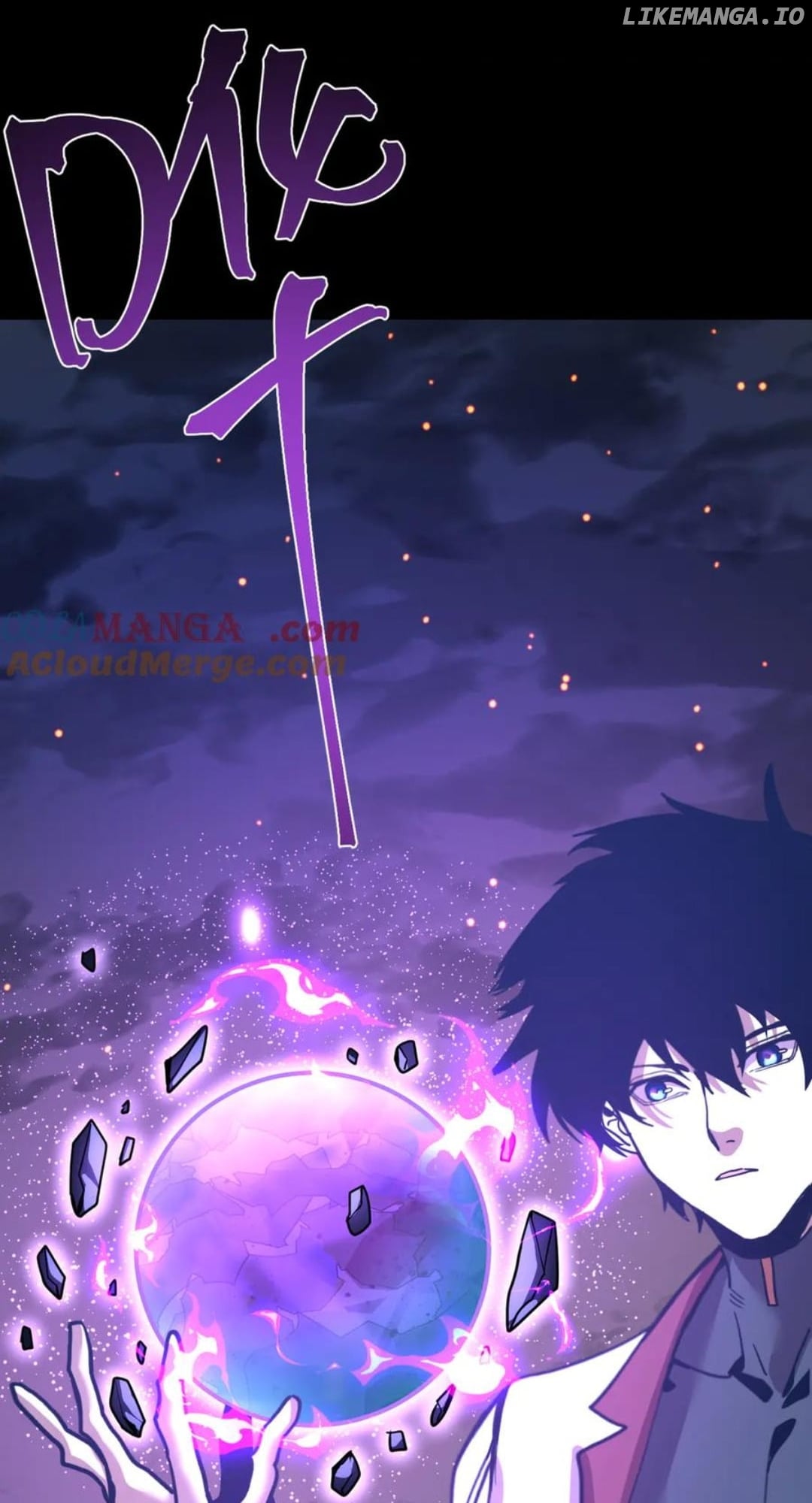 Read Log into the Future EN Manga Online