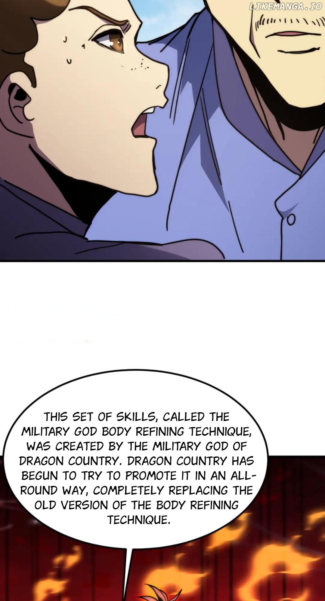 Read Log into the Future EN Manga Online