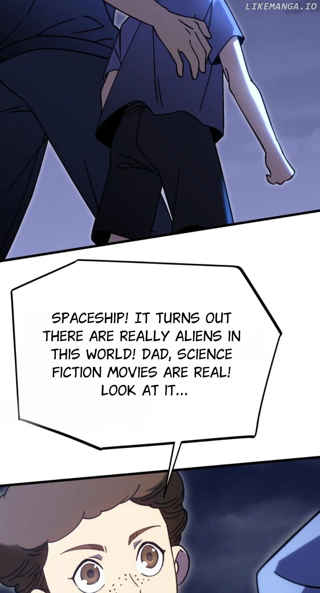 Read Log into the Future EN Manga Online