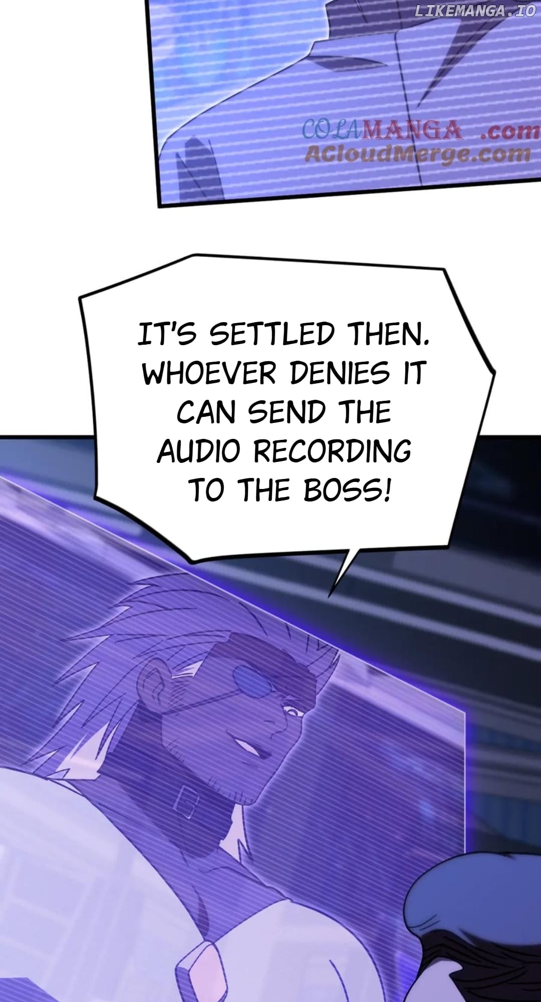 Read Log into the Future EN Manga Online