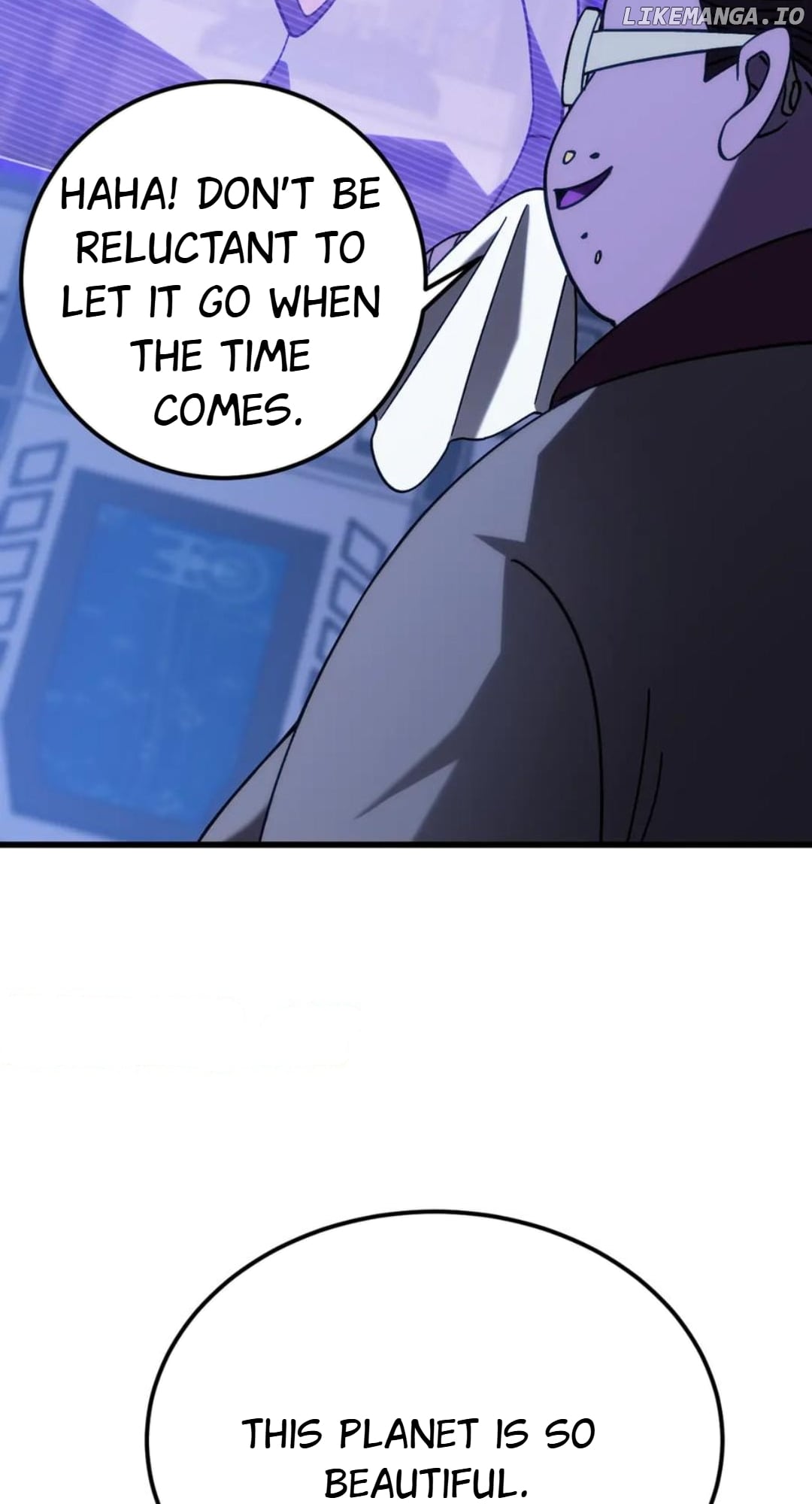 Read Log into the Future EN Manga Online