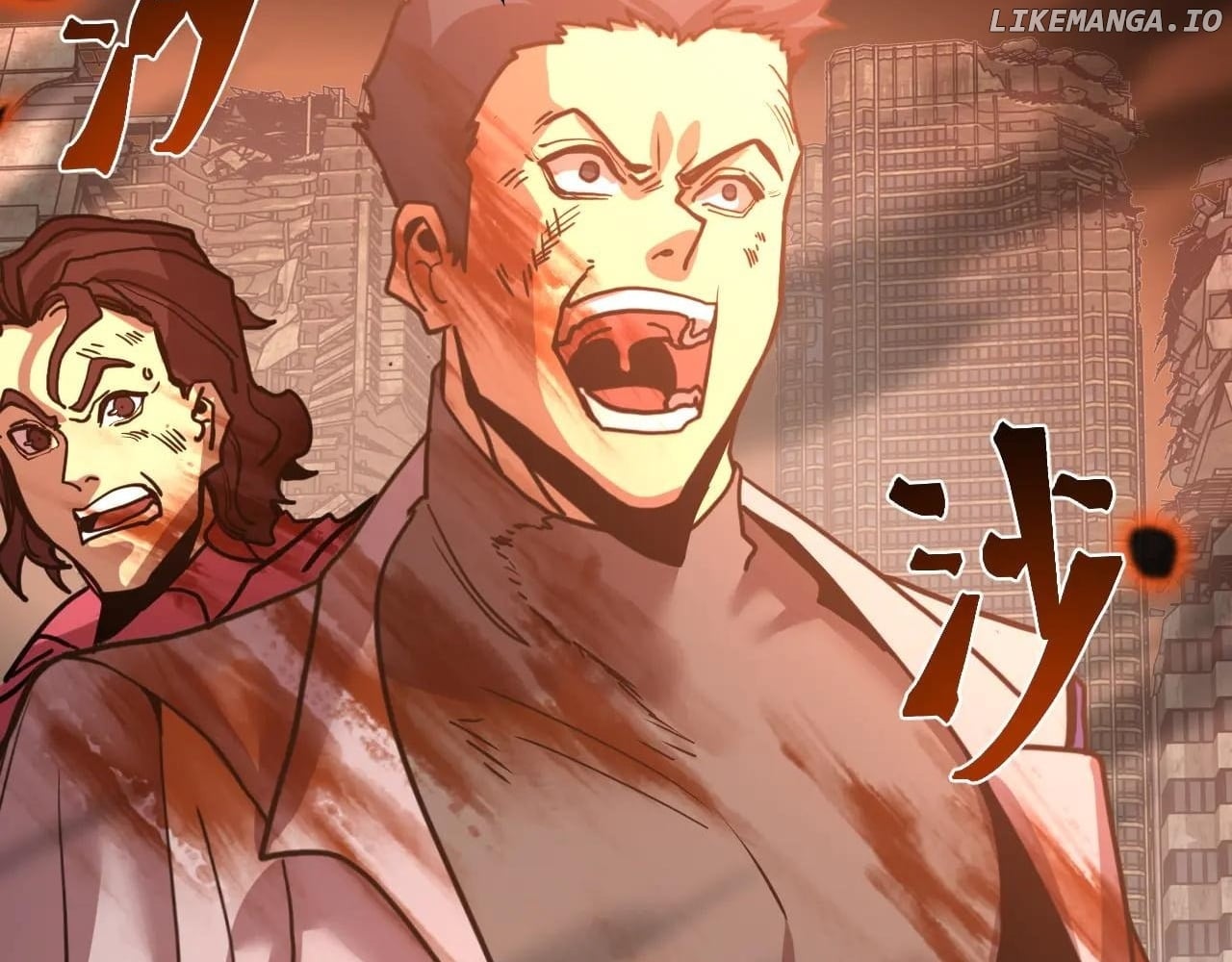 Read Log into the Future EN Manga Online