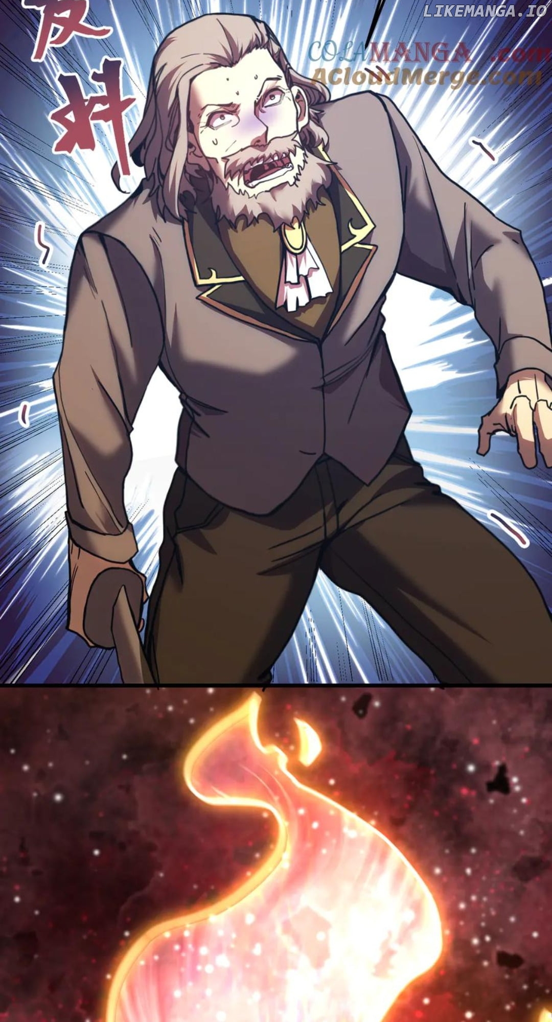 Read Log into the Future EN Manga Online
