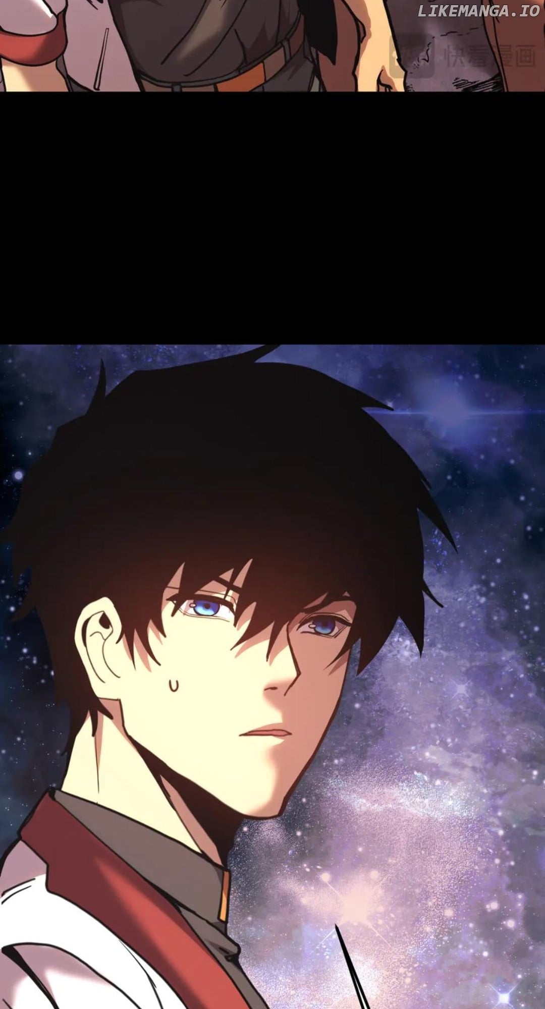 Read Log into the Future EN Manga Online
