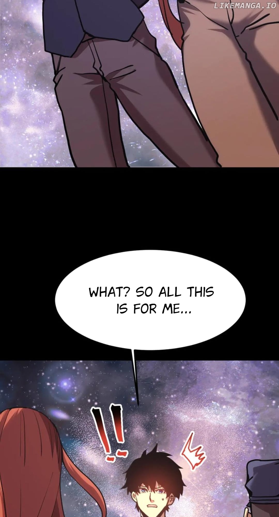 Read Log into the Future EN Manga Online
