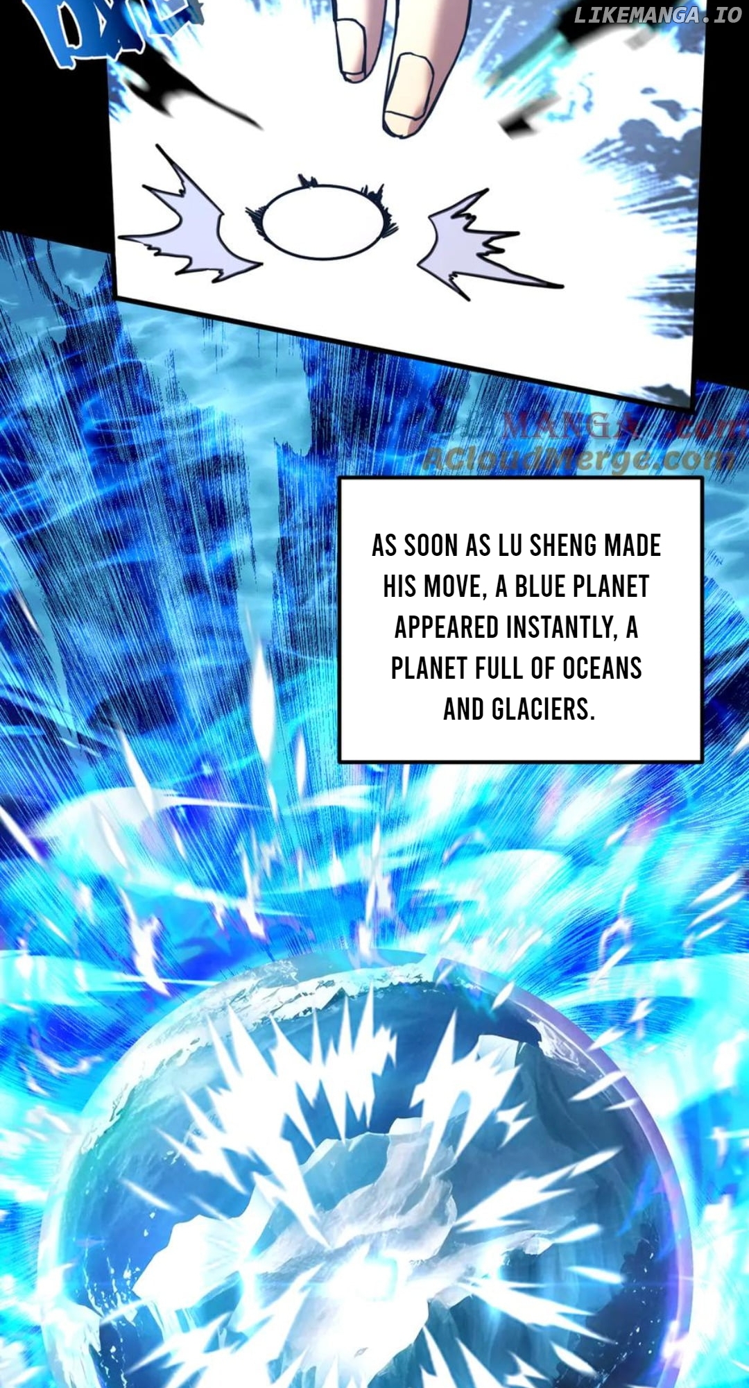 Read Log into the Future EN Manga Online