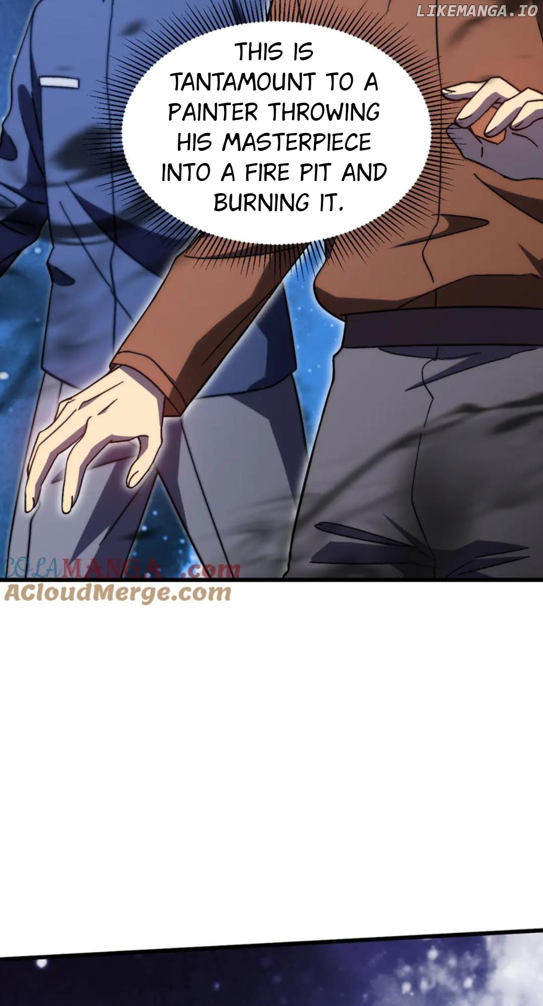 Read Log into the Future EN Manga Online