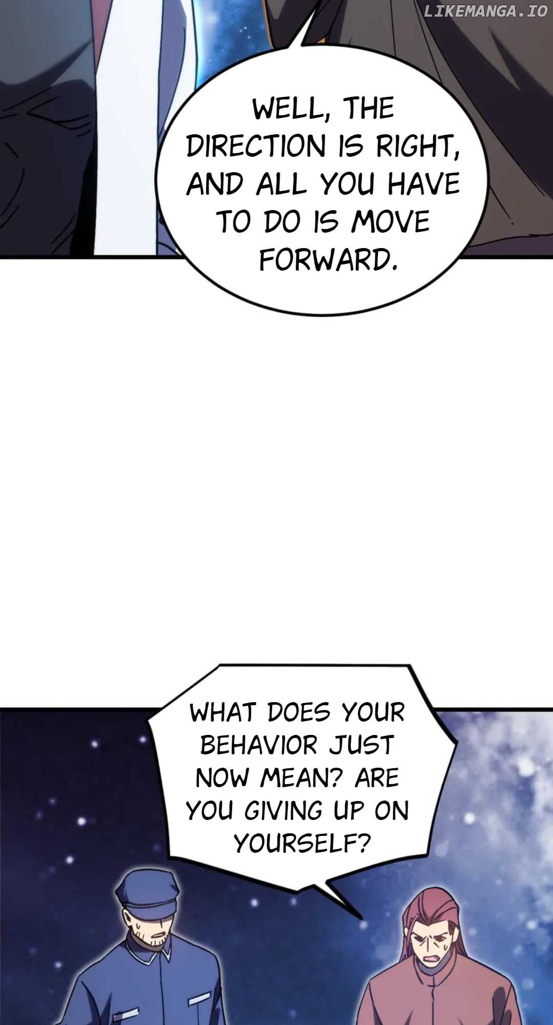 Read Log into the Future EN Manga Online