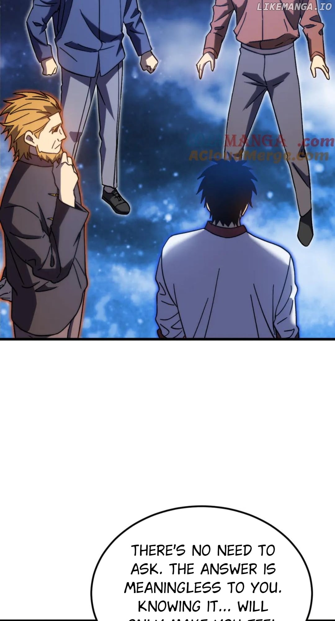 Read Log into the Future EN Manga Online
