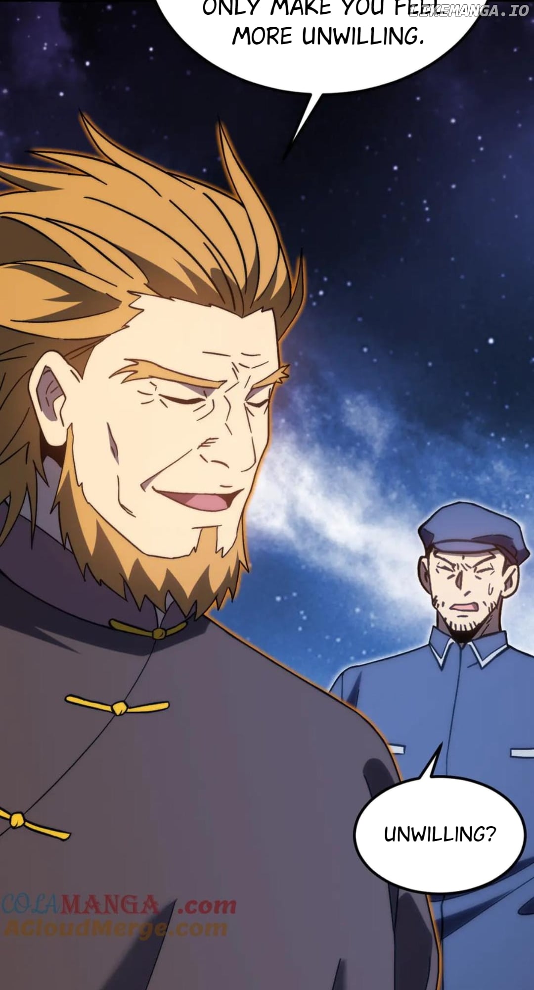 Read Log into the Future EN Manga Online