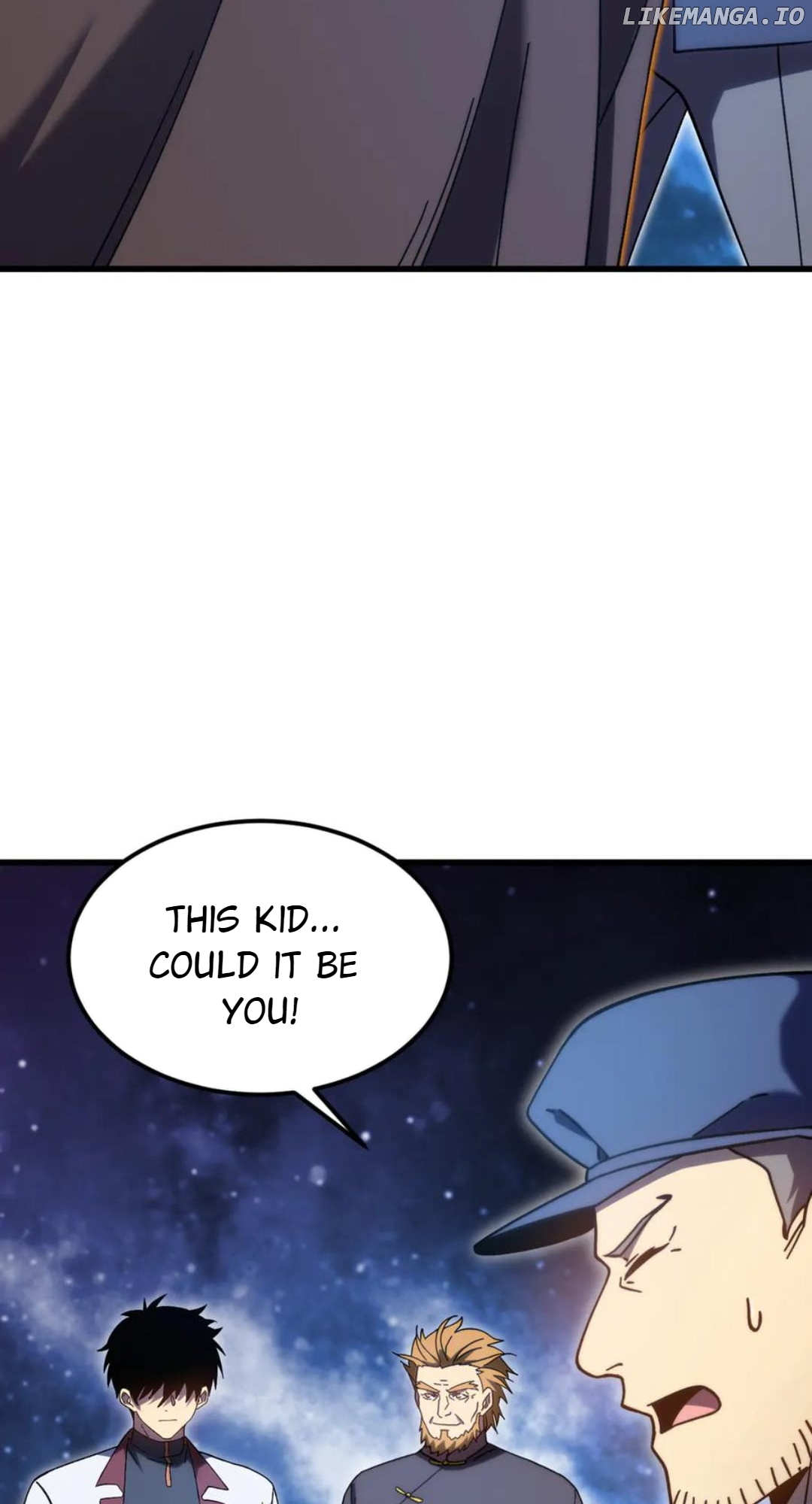 Read Log into the Future EN Manga Online