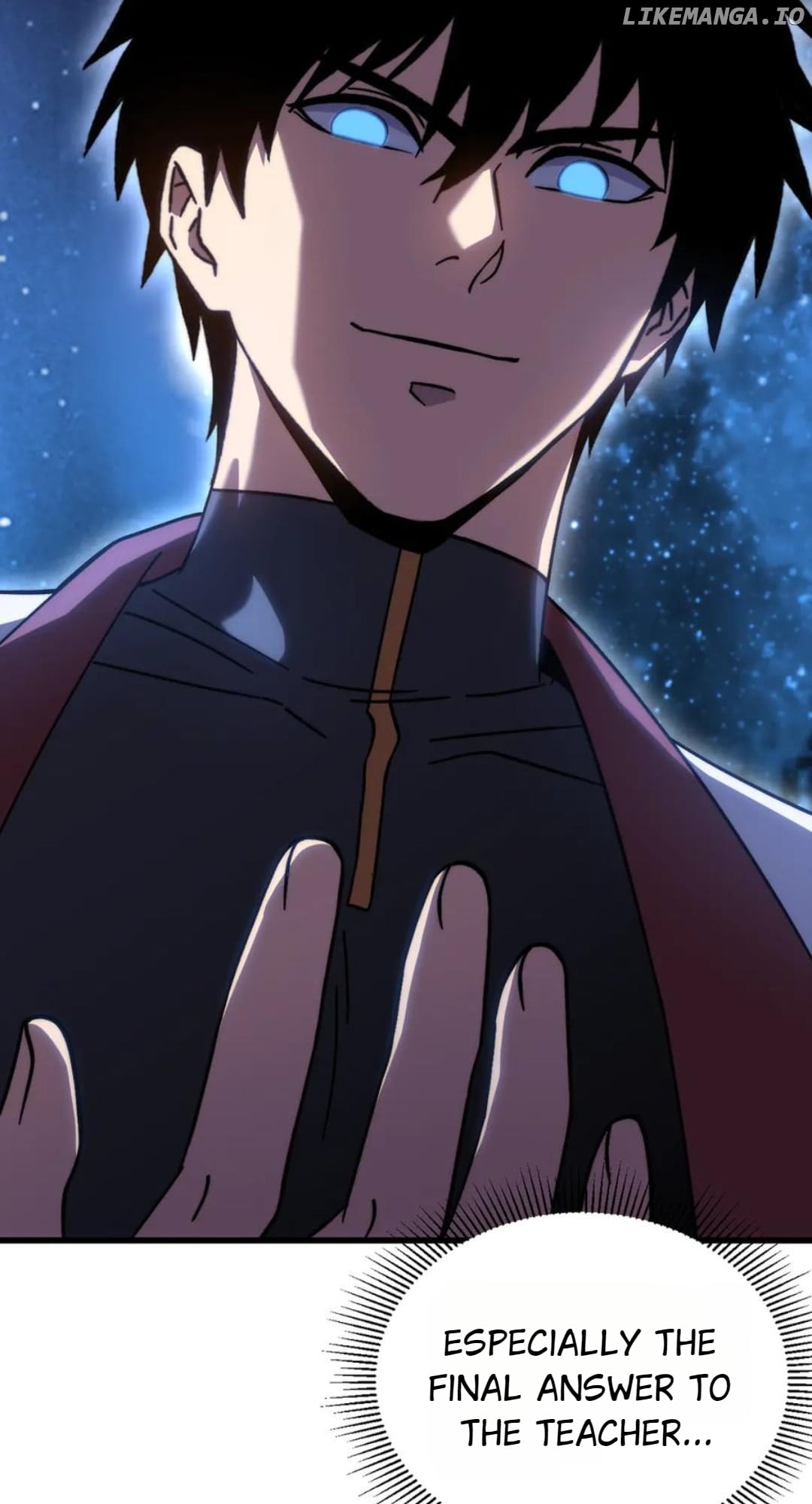 Read Log into the Future EN Manga Online